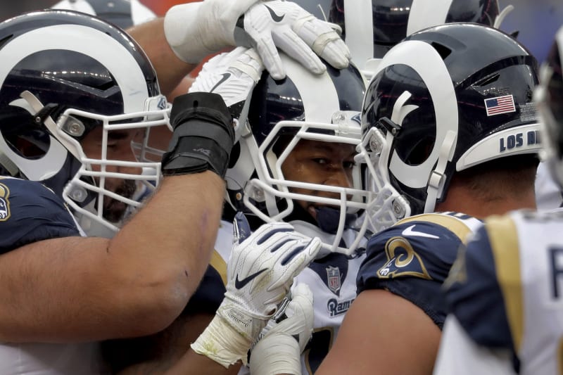 Los Angeles Rams Vs San Francisco 49ers Odds Analysis Nfl Betting Pick Bleacher Report Latest News Videos And Highlights