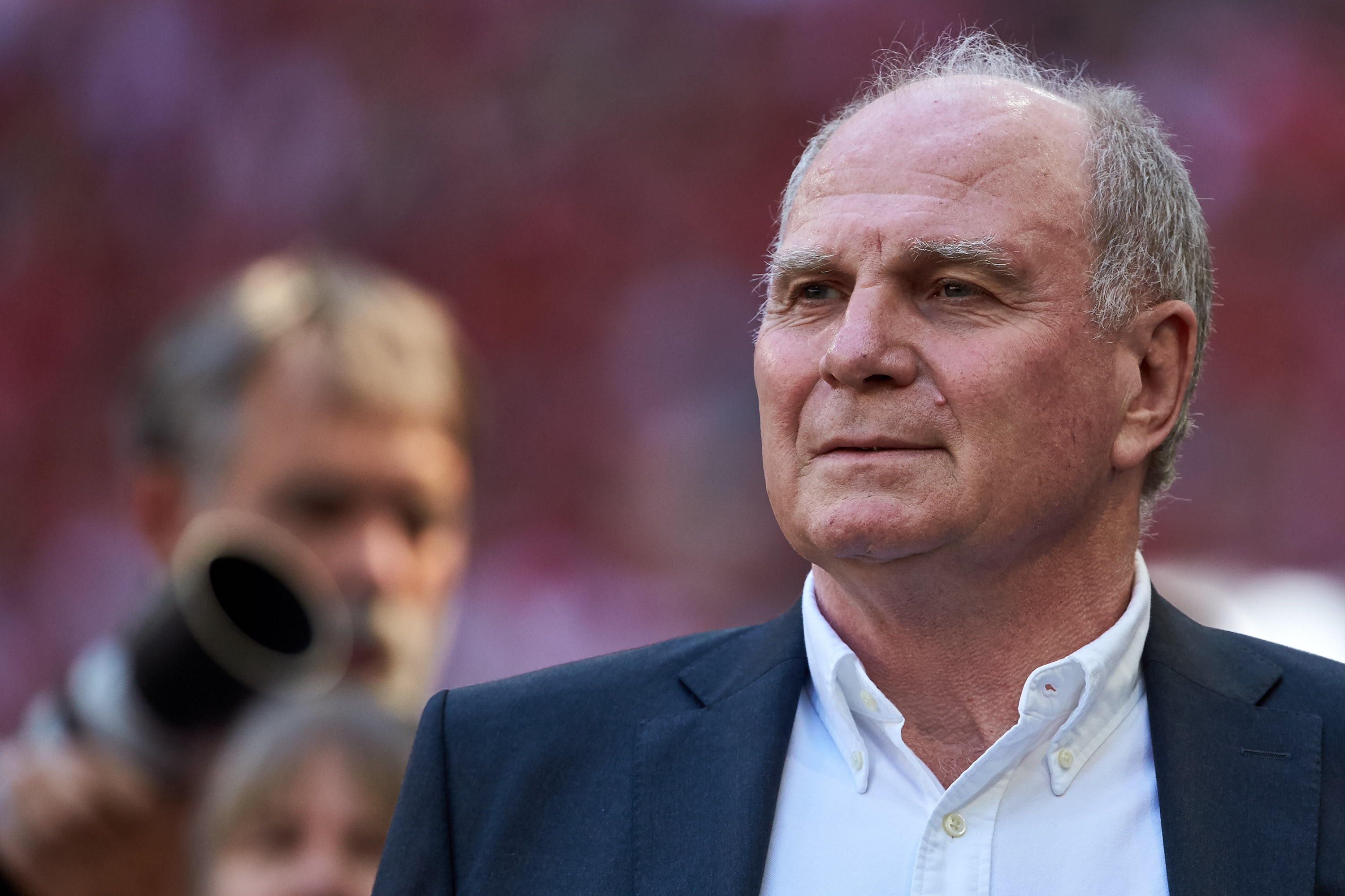 Bayern Chief Uli Hoeness Slams Juan Bernat In Explicit Rant Bleacher Report Latest News Videos And Highlights