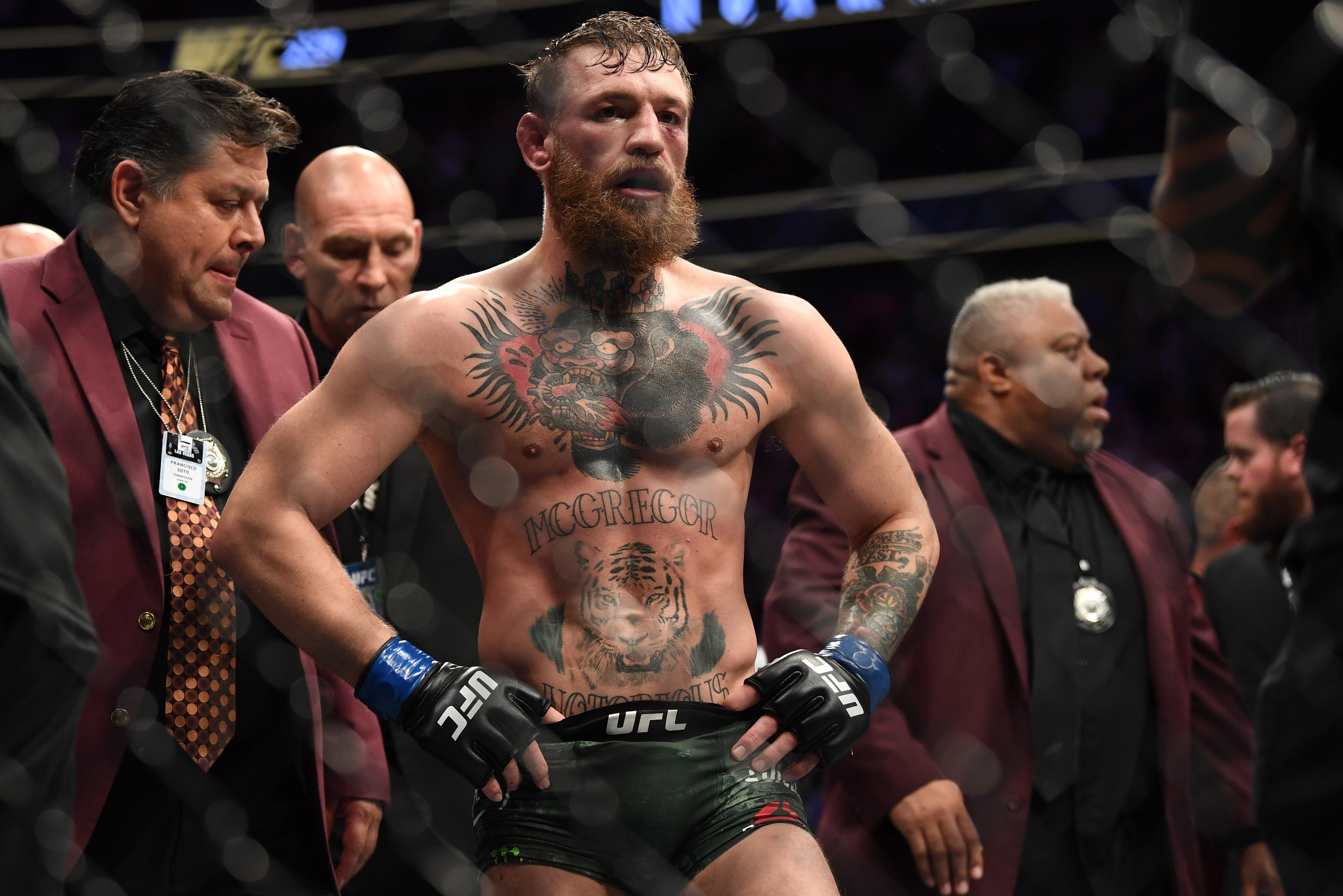 Conor Mcgregor Breaks Down Khabib Nurmagomedov Fight Wants Rematch Bleacher Report Latest News Videos And Highlights