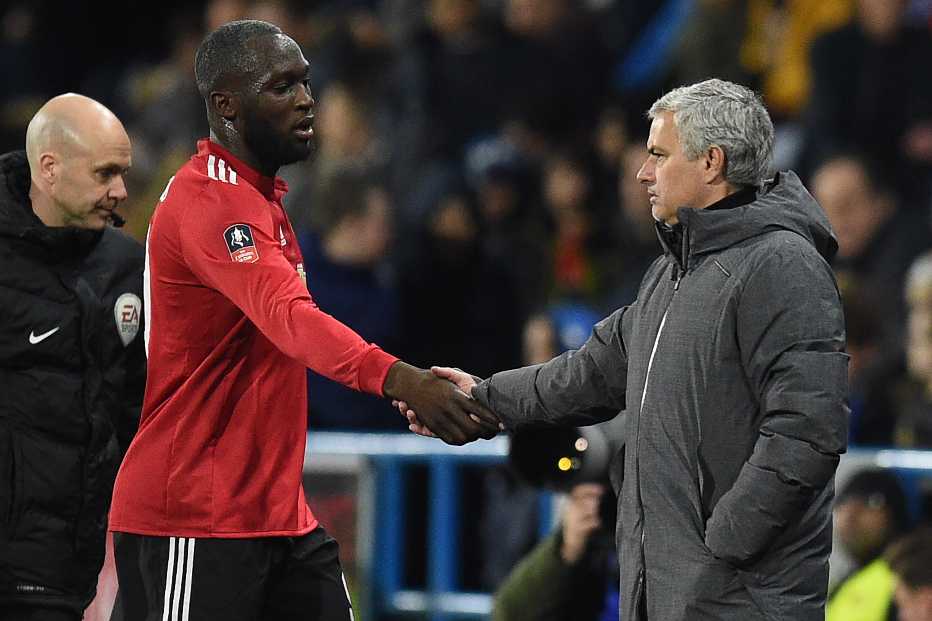 Jose Mourinho Says He Is Concerned About Romelu Lukaku S Recent Form Bleacher Report Latest News Videos And Highlights