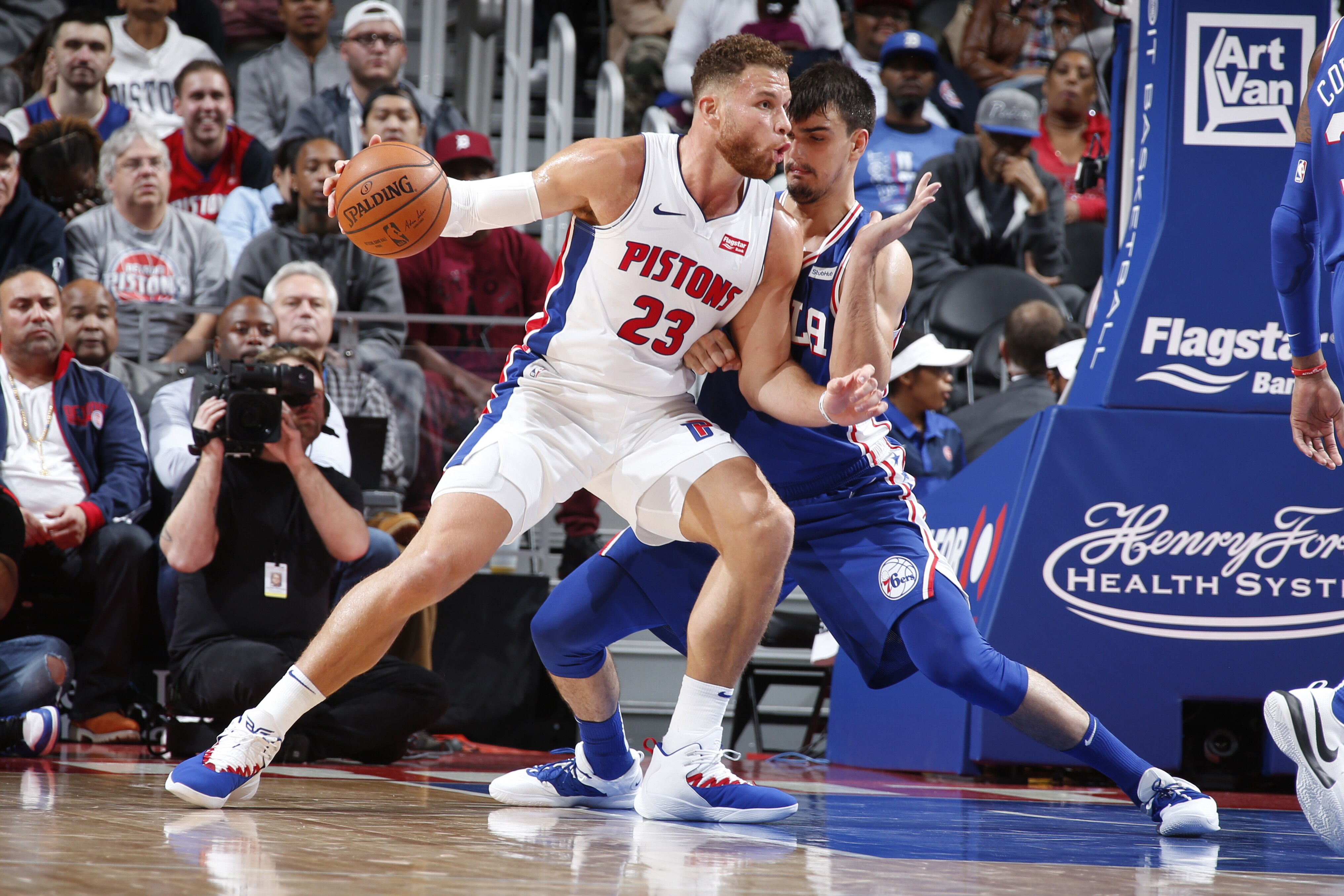 blake griffin shoes 2018