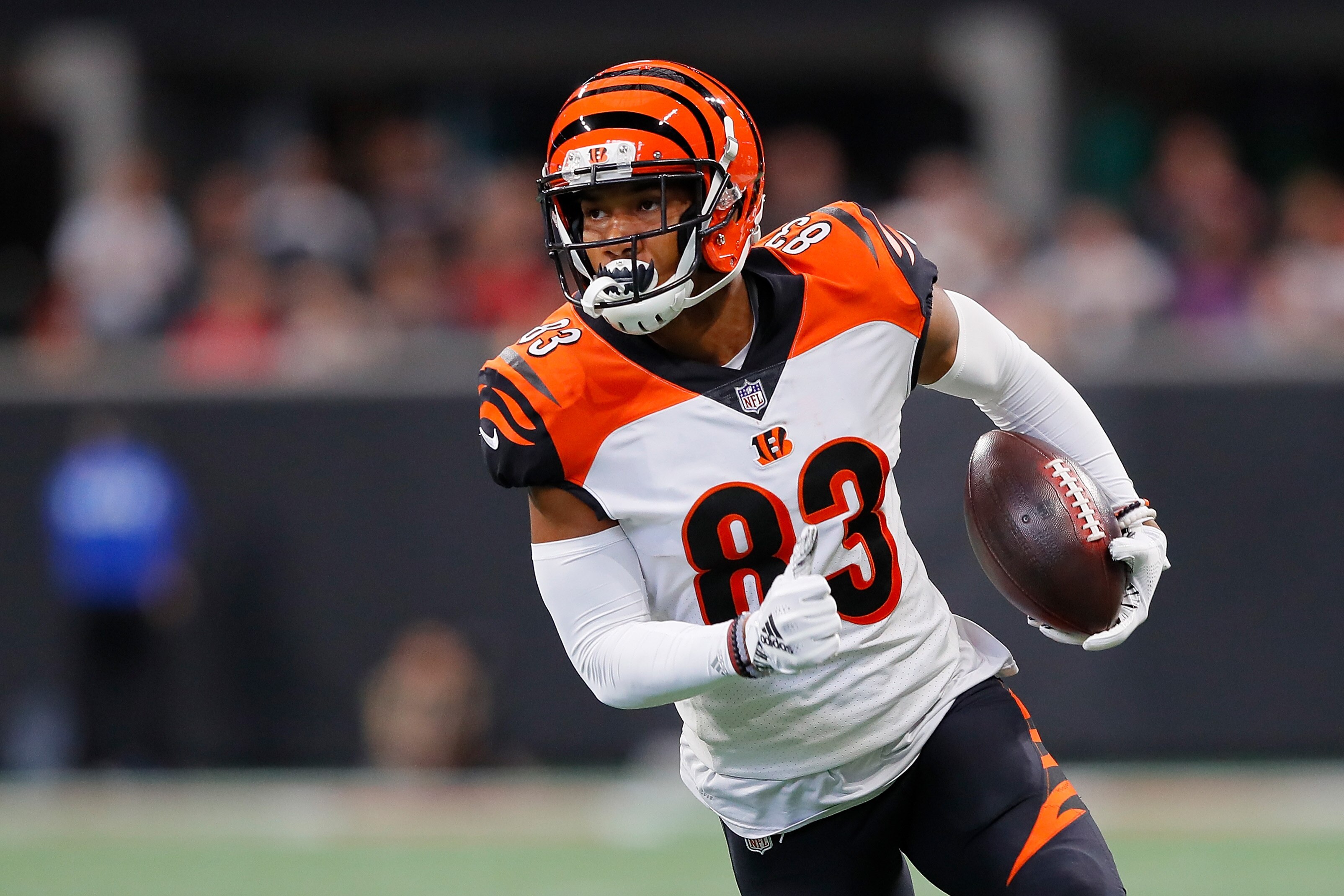 John Ross Tyler Boyd S Fantasy Outlook Vs Browns With Aj Green Reportedly Out Bleacher Report Latest News Videos And Highlights