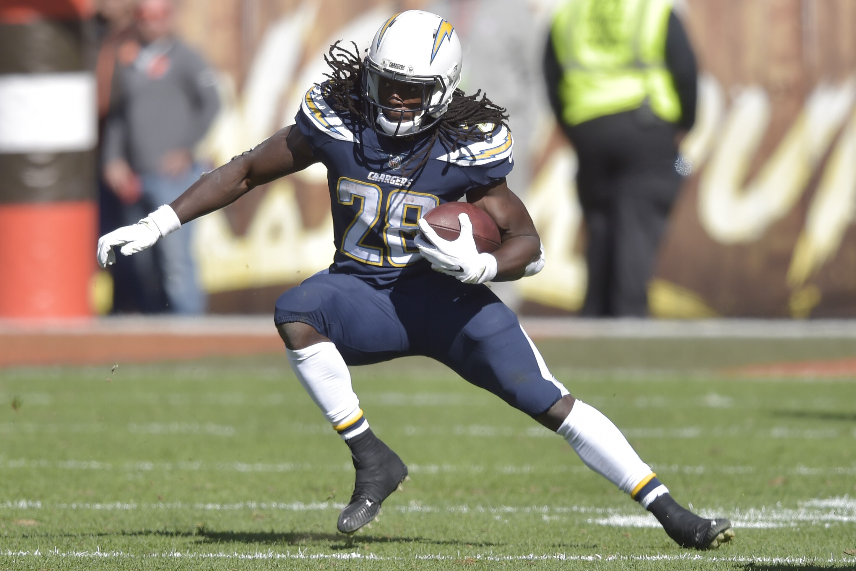 Report Real Possibility Melvin Gordon Misses Week 13 With Mcl Knee Injury Bleacher Report Latest News Videos And Highlights