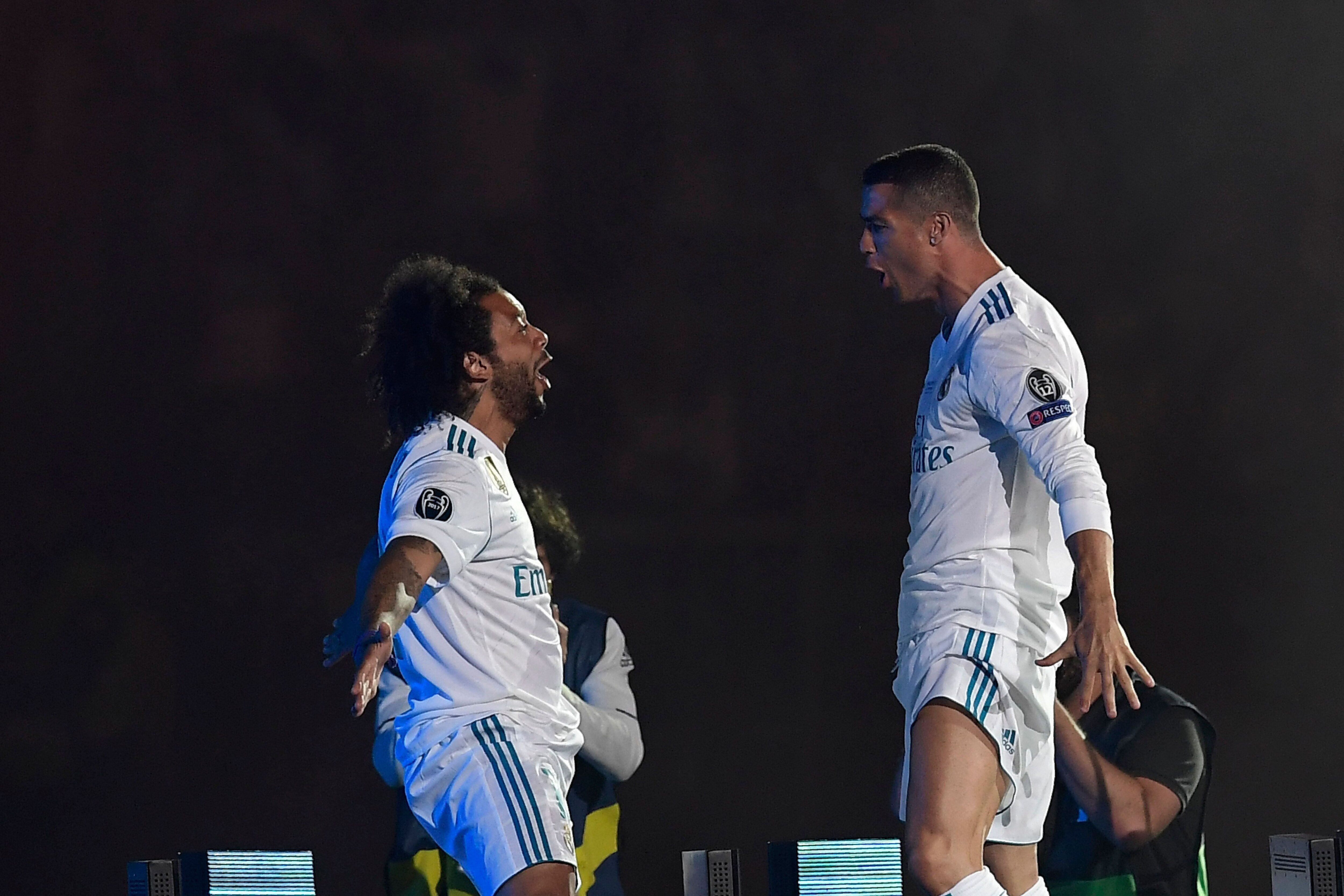 Marcelo Says Real Madrid Is Bigger Than Any Player Even Cristiano Ronaldo Bleacher Report Latest News Videos And Highlights