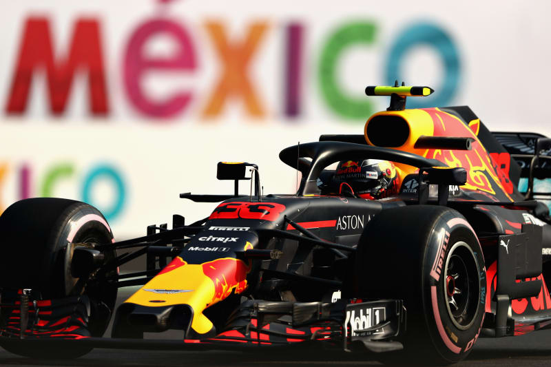 mexico formula 1 qualifying