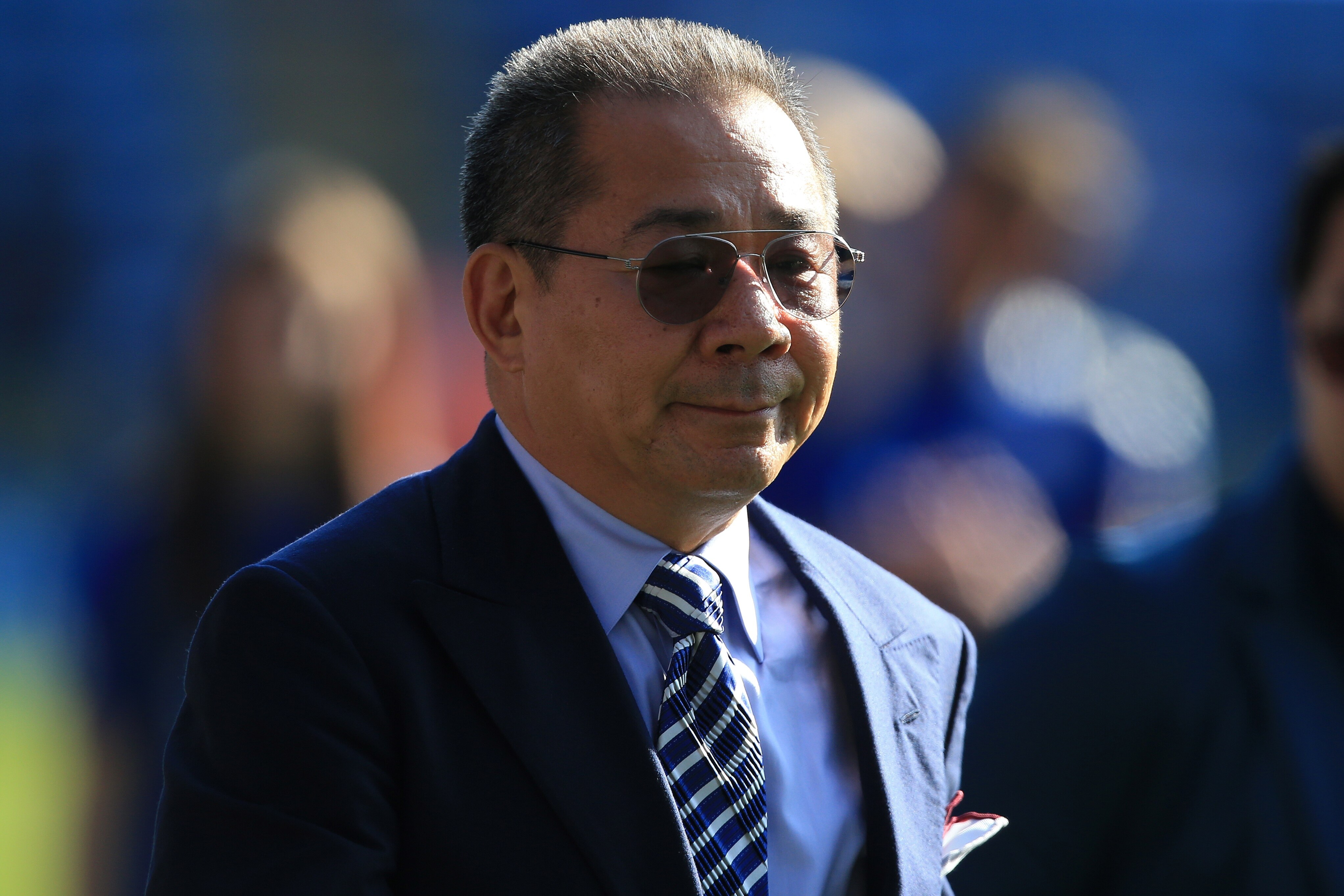 Leicester City Owner Vichai Srivaddhanaprabha S Helicopter Crashes Bleacher Report Latest News Videos And Highlights