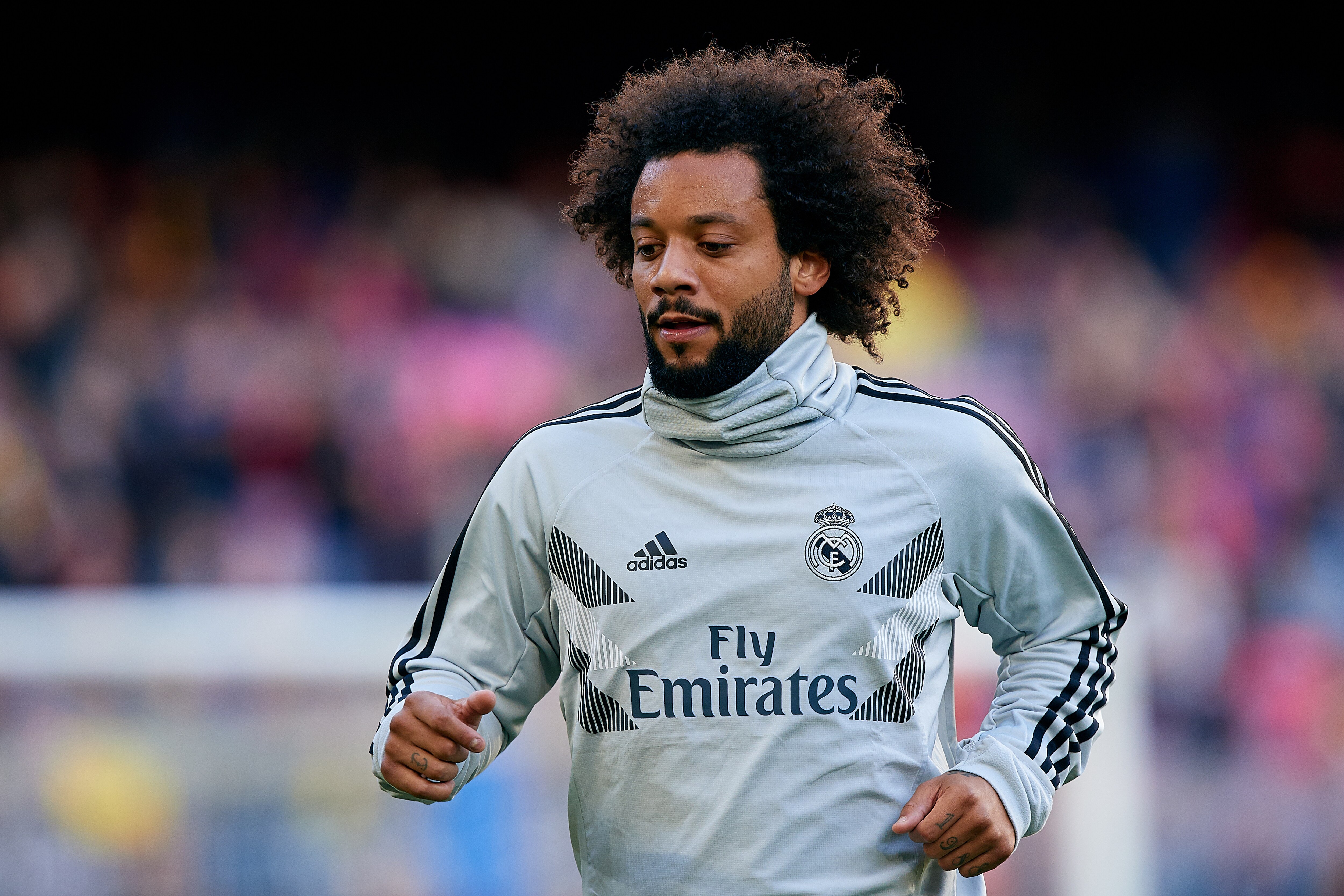 Real Madrid Star Marcelo Out Injured Until After The International Break Bleacher Report Latest News Videos And Highlights