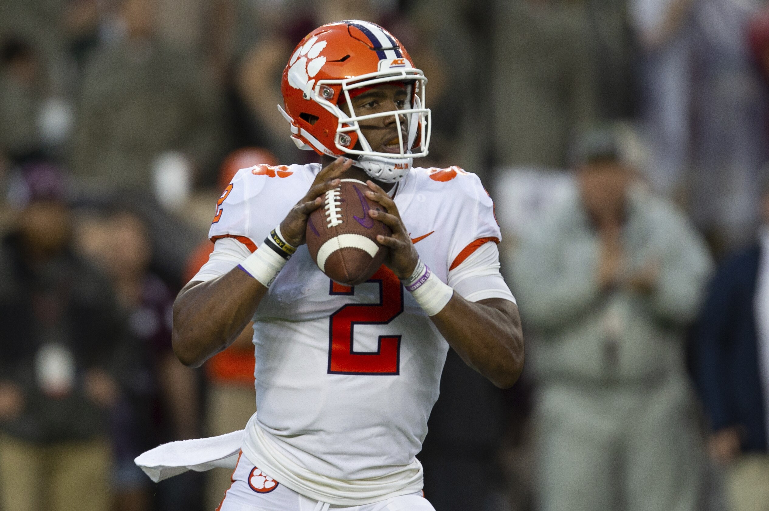 Ex Clemson Qb Kelly Bryant To Visit More Teams Nowhere Near Making A Decision Bleacher Report Latest News Videos And Highlights