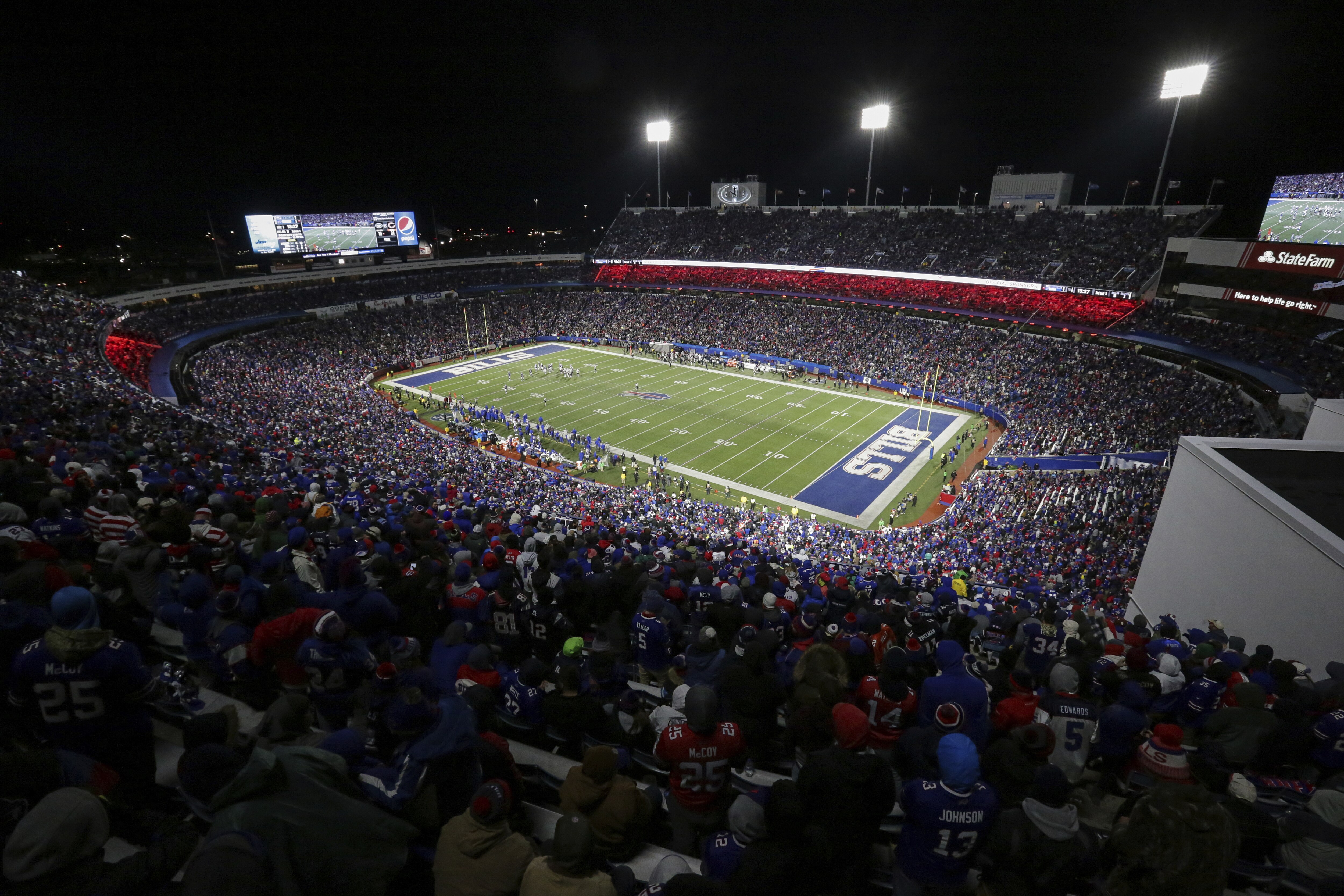 Florida Man Arrested For Allegedly Throwing Sex Toy Onto Field At Pats Vs Bills Bleacher Report Latest News Videos And Highlights