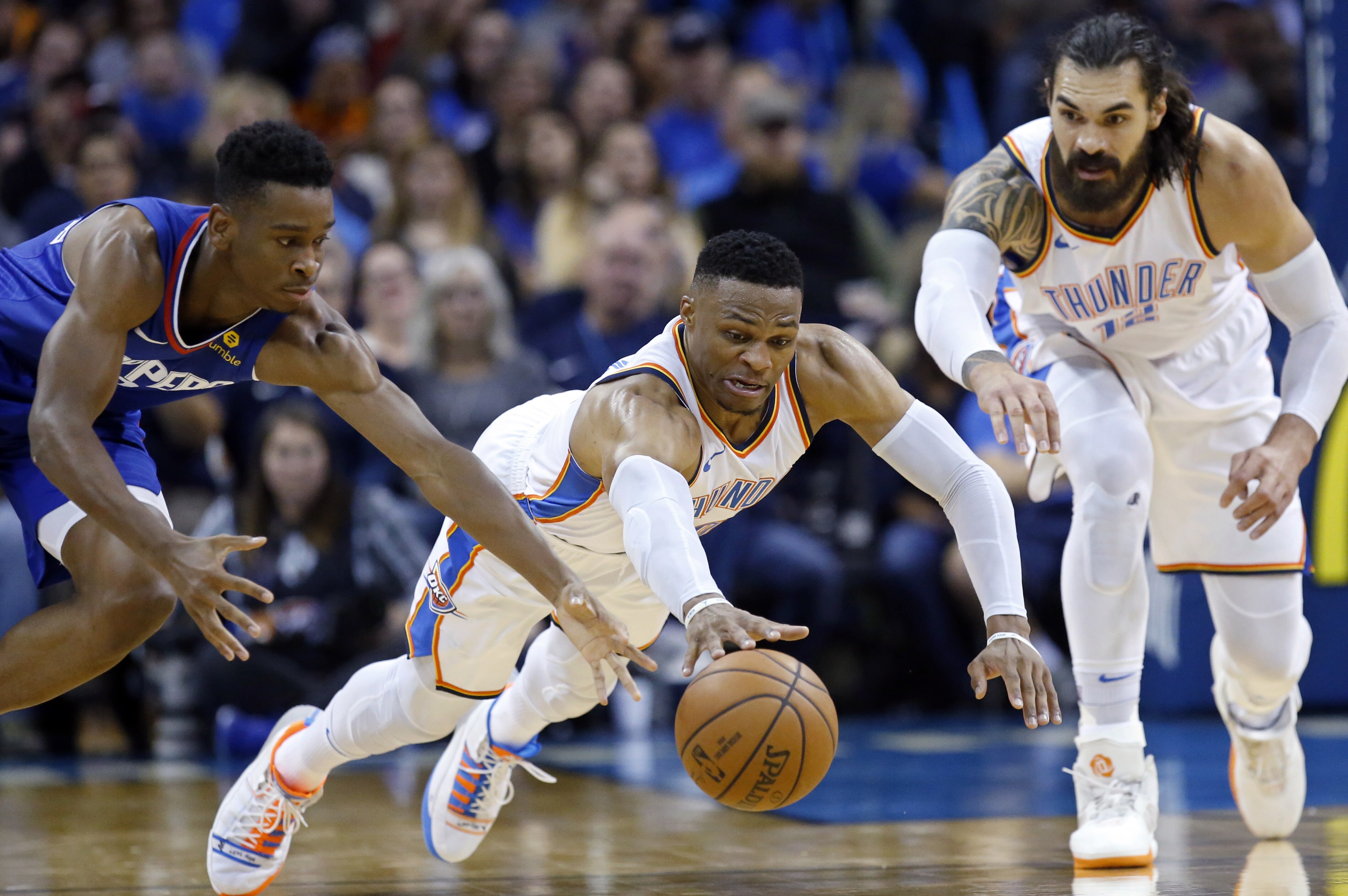 russell westbrook knee pads