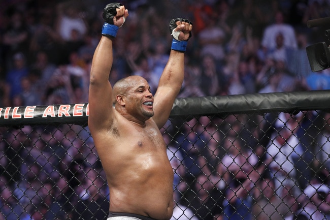 Relentless Ufc Pound For Pound King Daniel Cormier Is Better Than Ever At Age 39 Bleacher Report Latest News Videos And Highlights