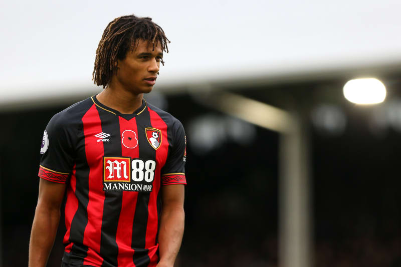 bournemouth fc jersey
