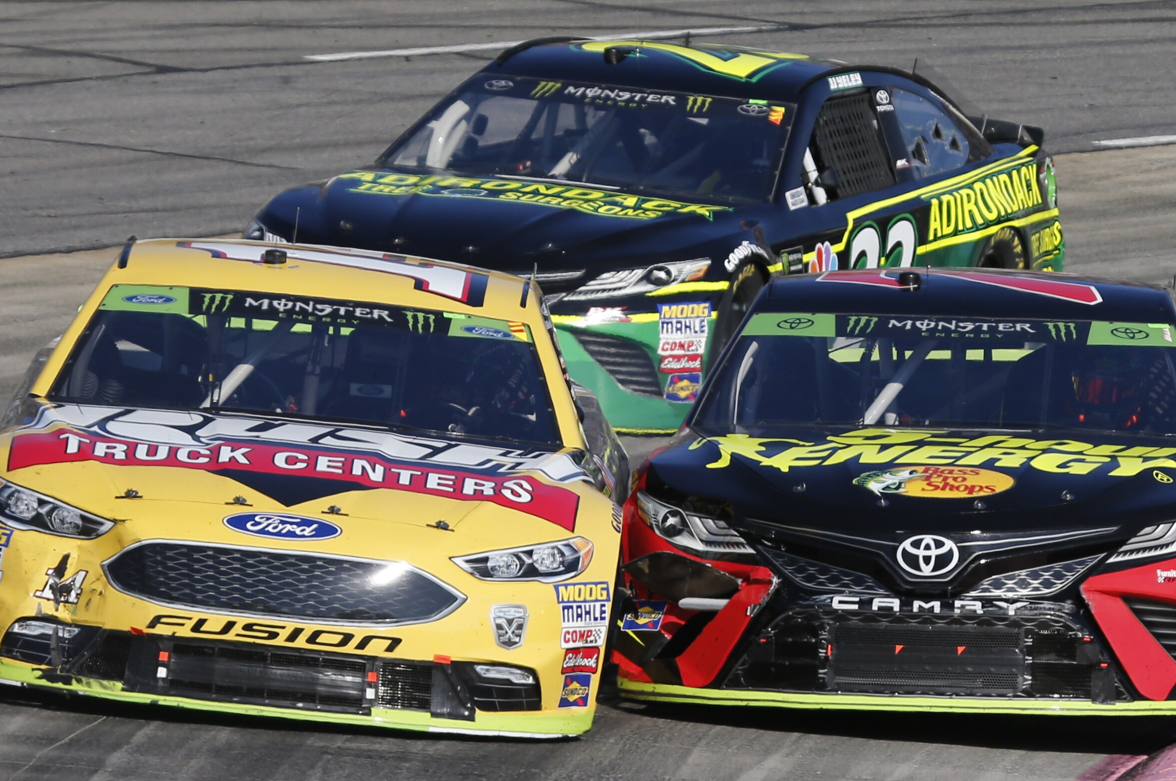 Nascar At Texas 2018 Start Time Ticket Info Lineup Tv Schedule And More Bleacher Report Latest News Videos And Highlights