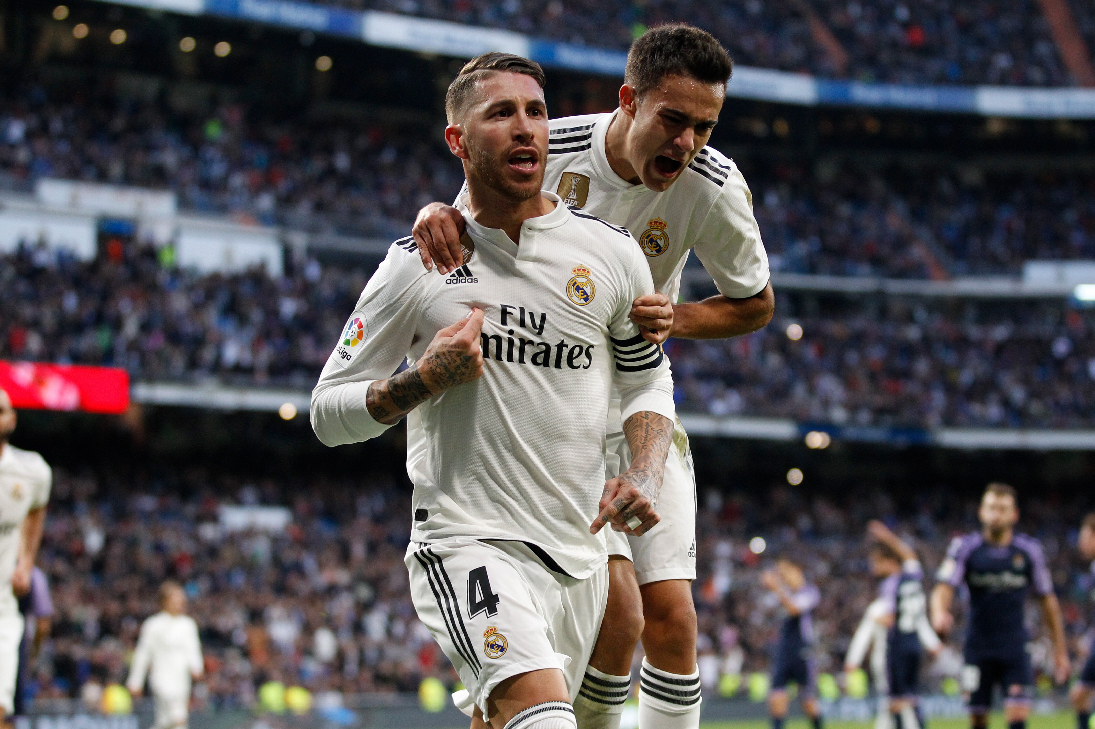 La Liga Table 2018 Week 11 Updated Standings Following Saturday S Results Bleacher Report Latest News Videos And Highlights
