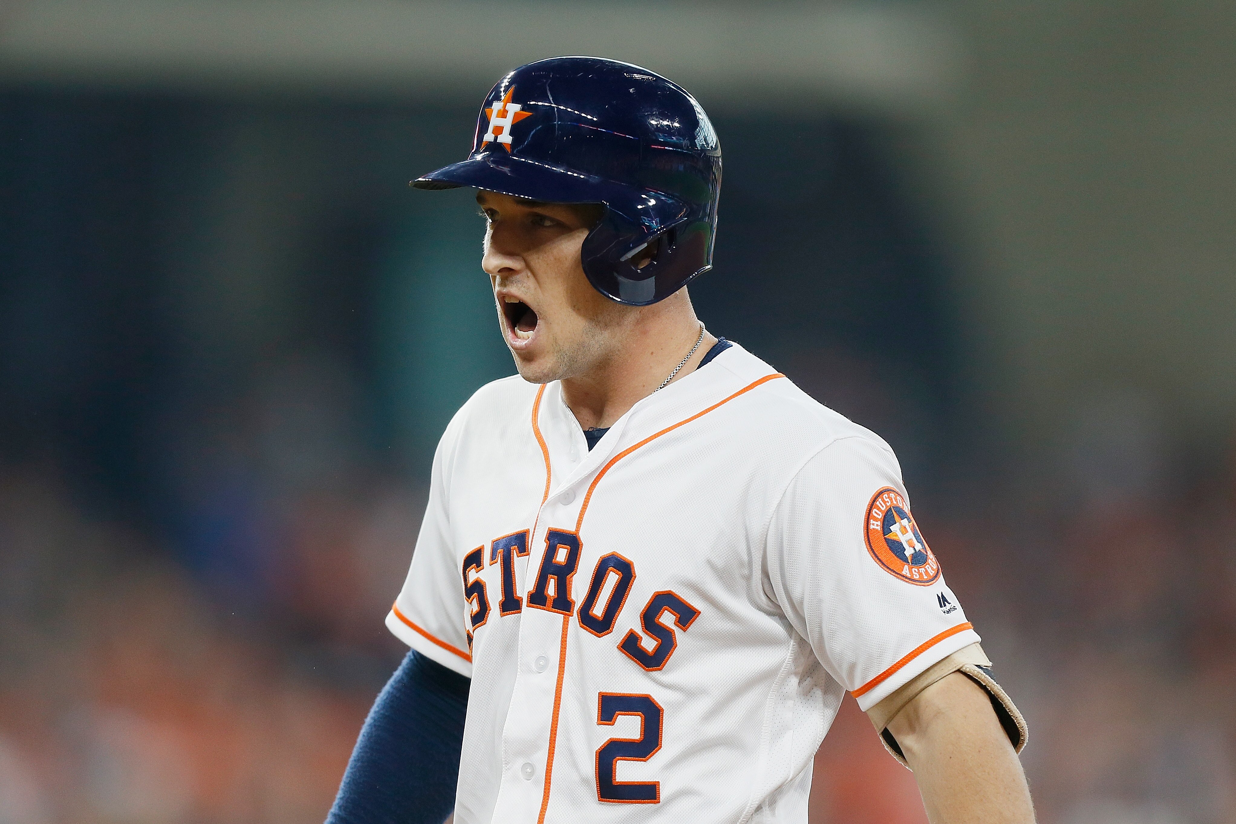 bregman lsu astros jersey