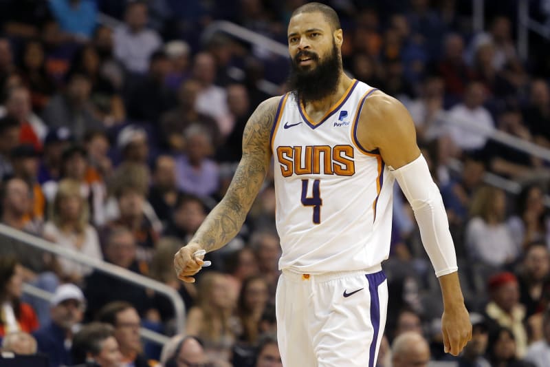 Lakers Rumors Tyson Chandler To Sign With La After Negotiating Suns Buyout Bleacher Report Latest News Videos And Highlights