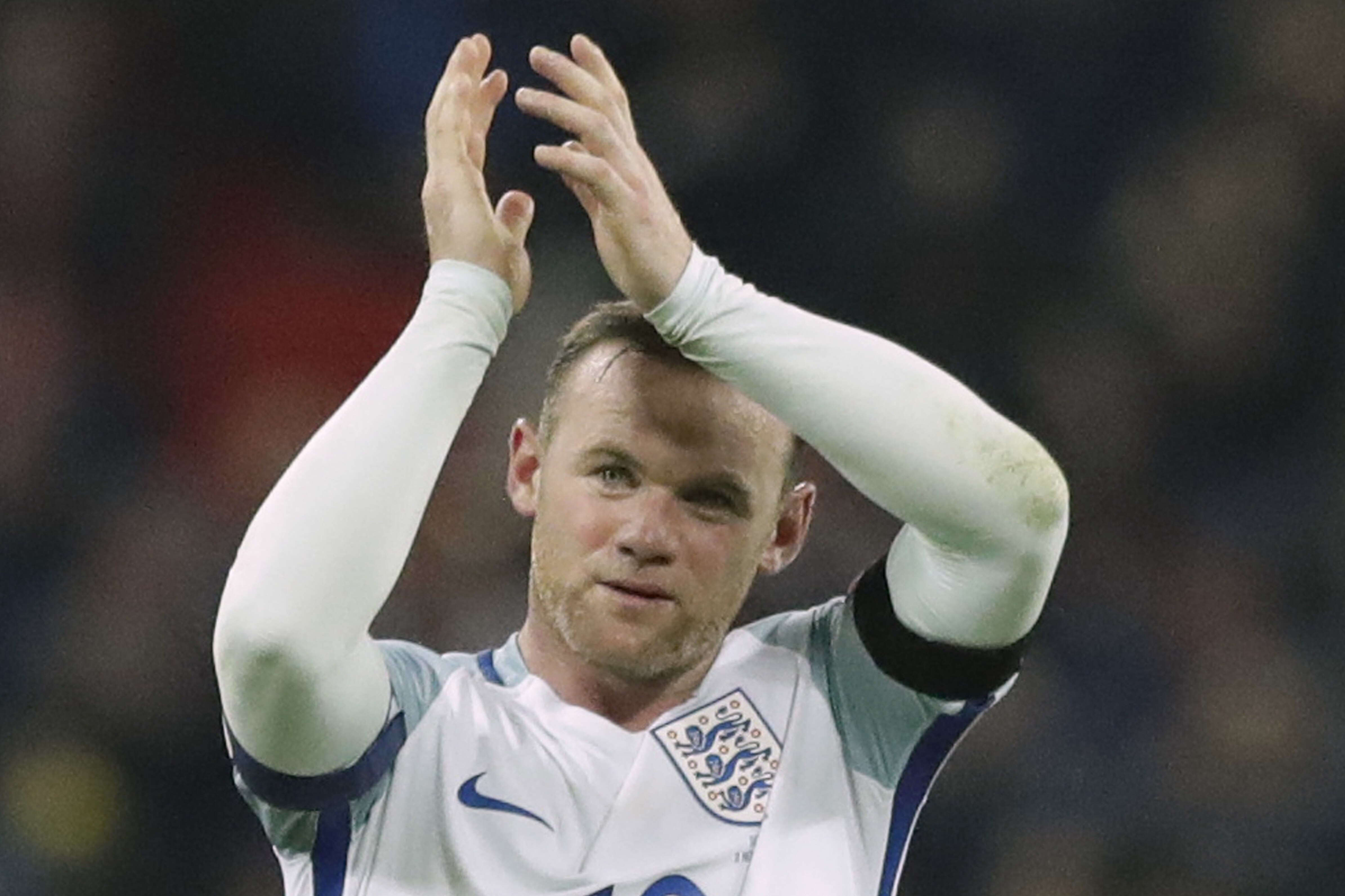wayne rooney england jersey