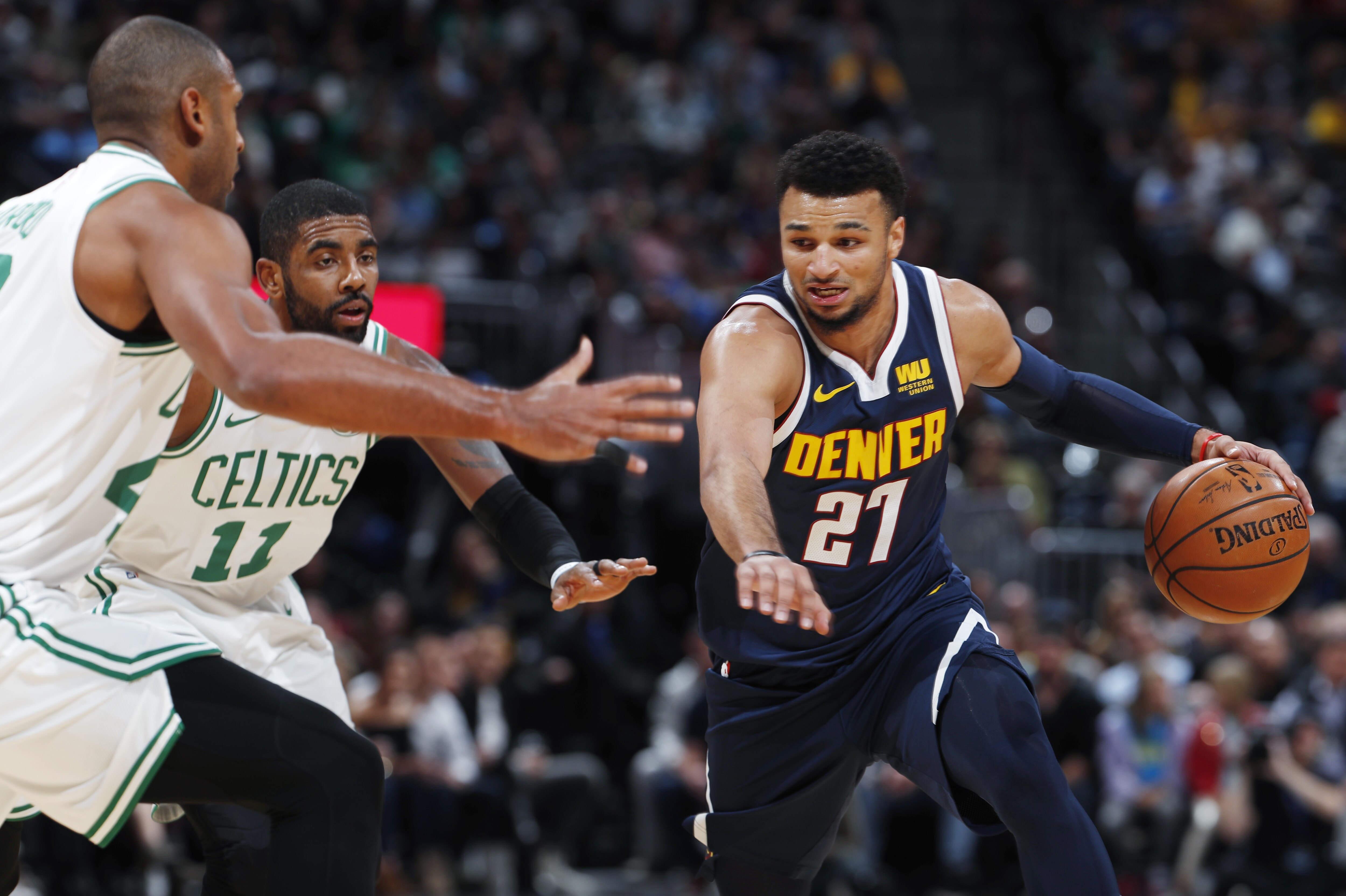 kyrie irving jamal murray