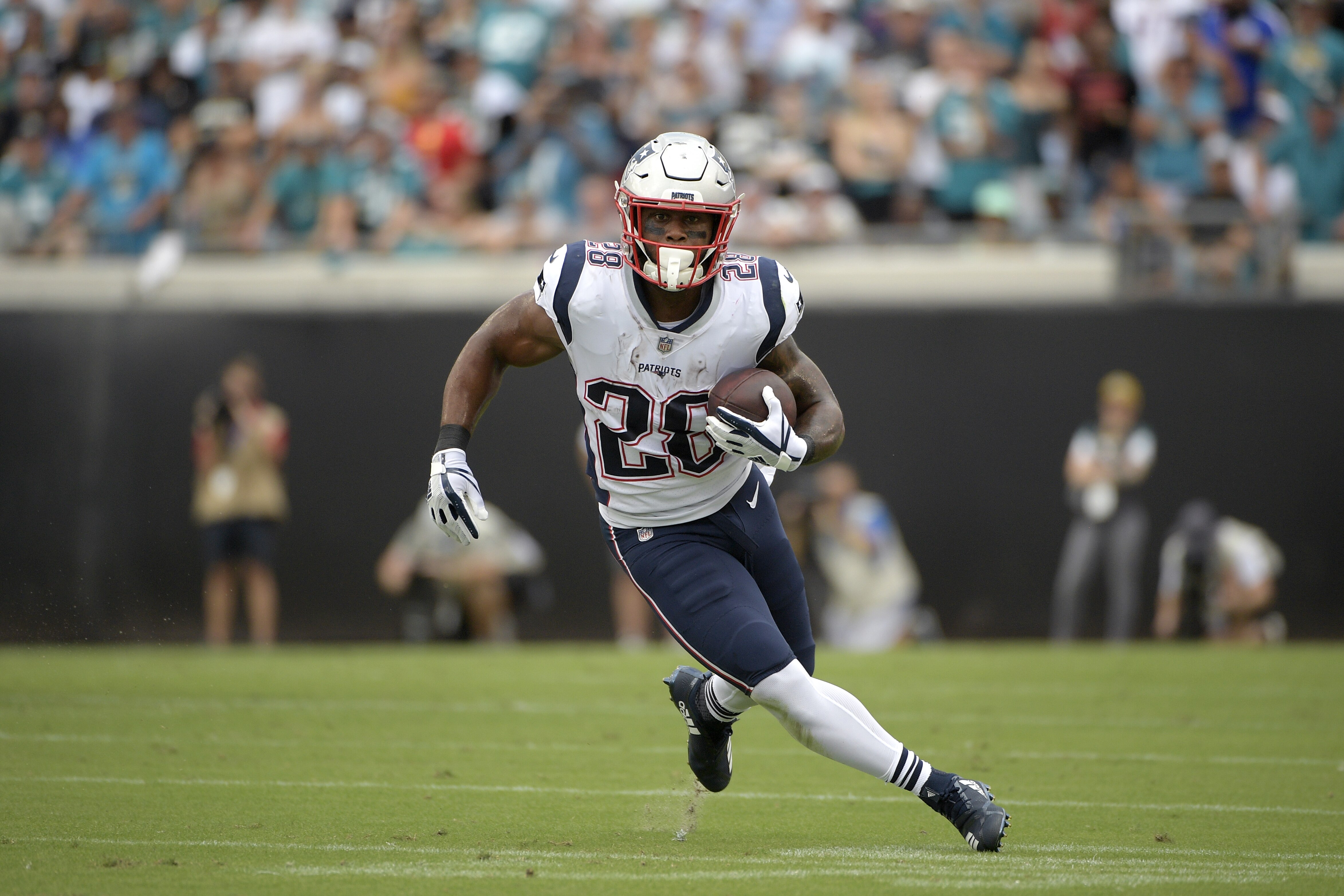Dwayne Allen James White More Fantasy Outlook After Rob Gronkowski S Injury Bleacher Report Latest News Videos And Highlights