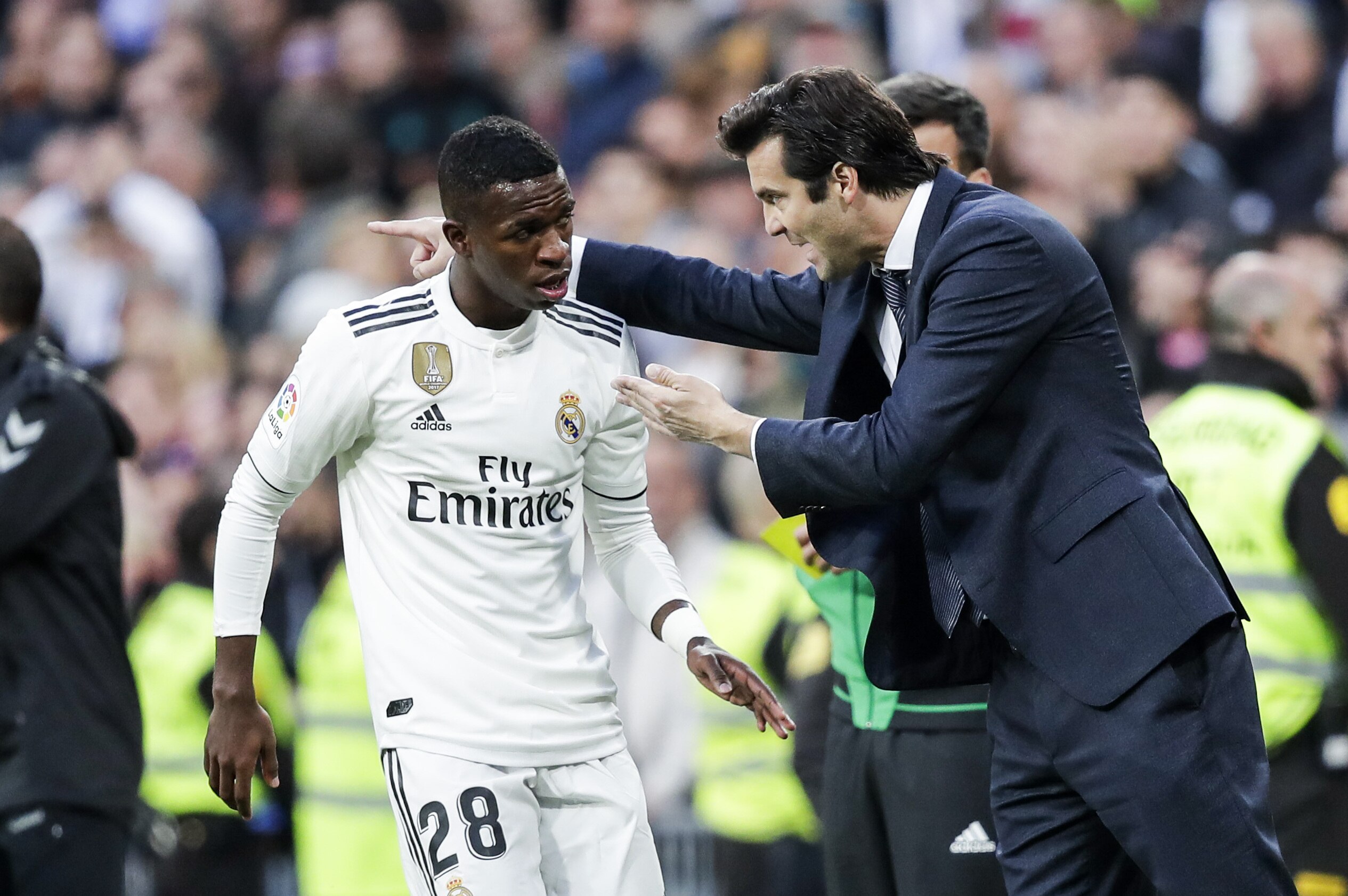Is Santiago Solari Now The Man To Become Permanent Real Madrid Manager Bleacher Report Latest News Videos And Highlights