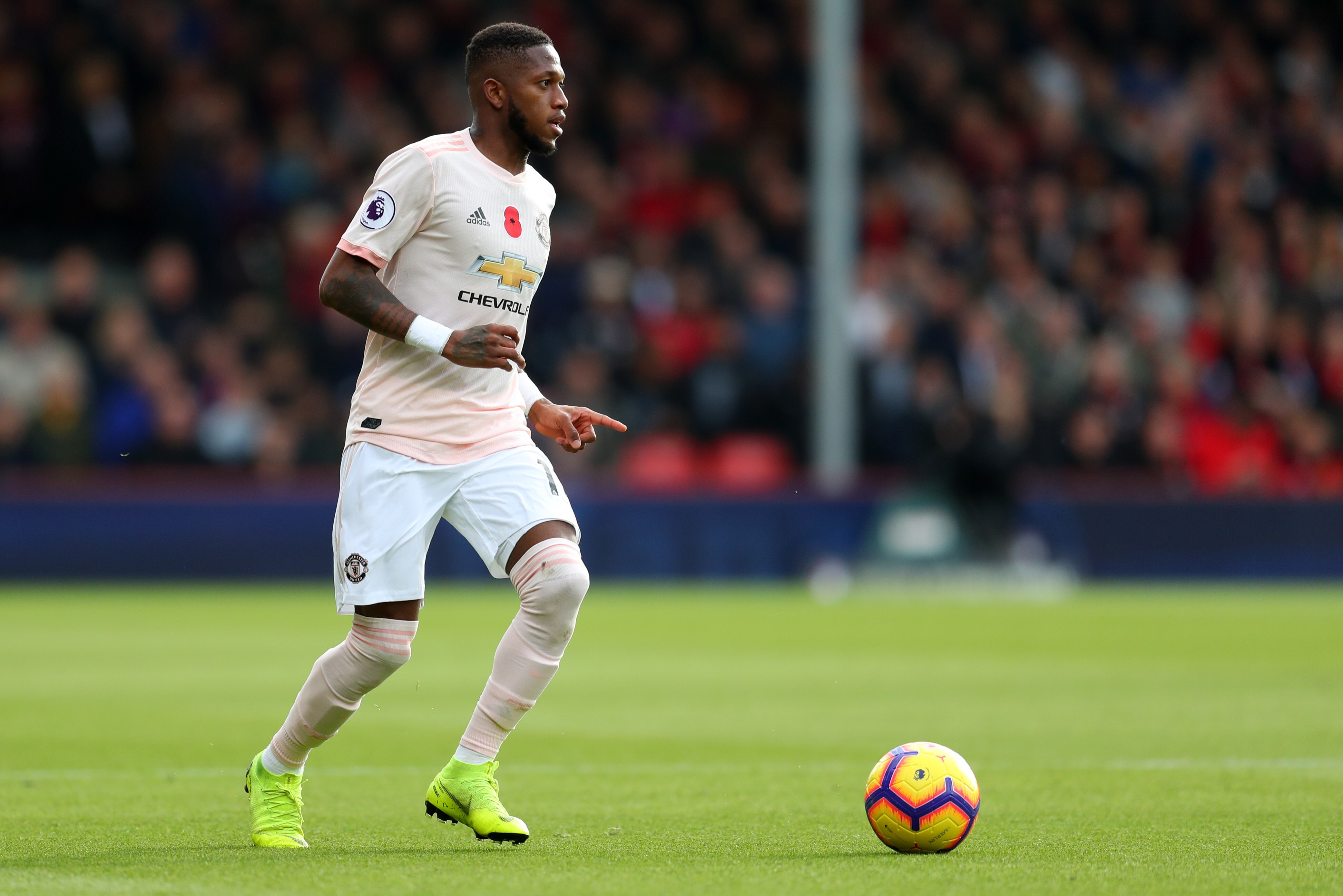 Fred I Chose Manchester United Over Manchester City Because Of Jose Mourinho Bleacher Report Latest News Videos And Highlights