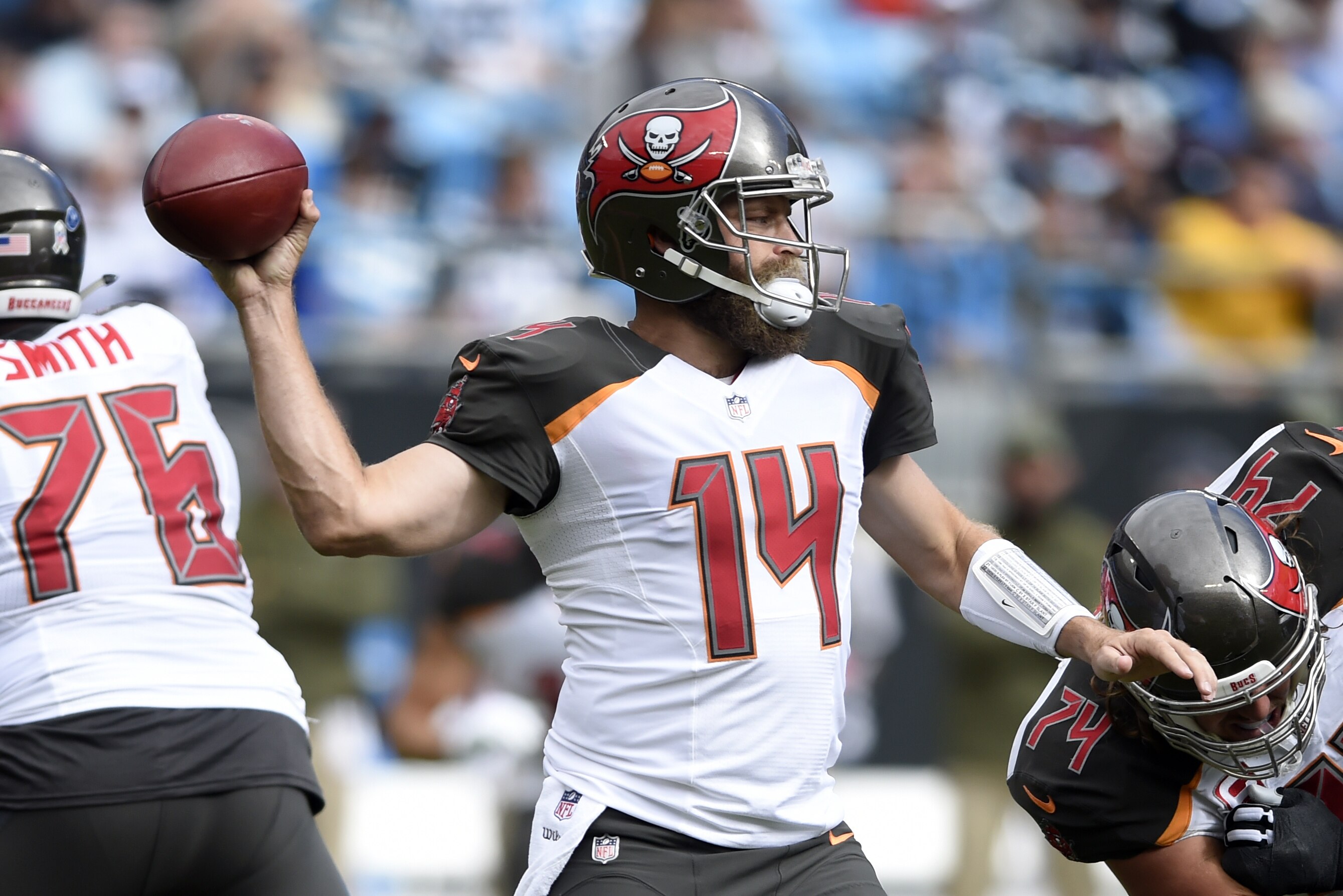 Washington Redskins Vs Tampa Bay Buccaneers Odds Analysis Nfl Betting Pick Bleacher Report Latest News Videos And Highlights