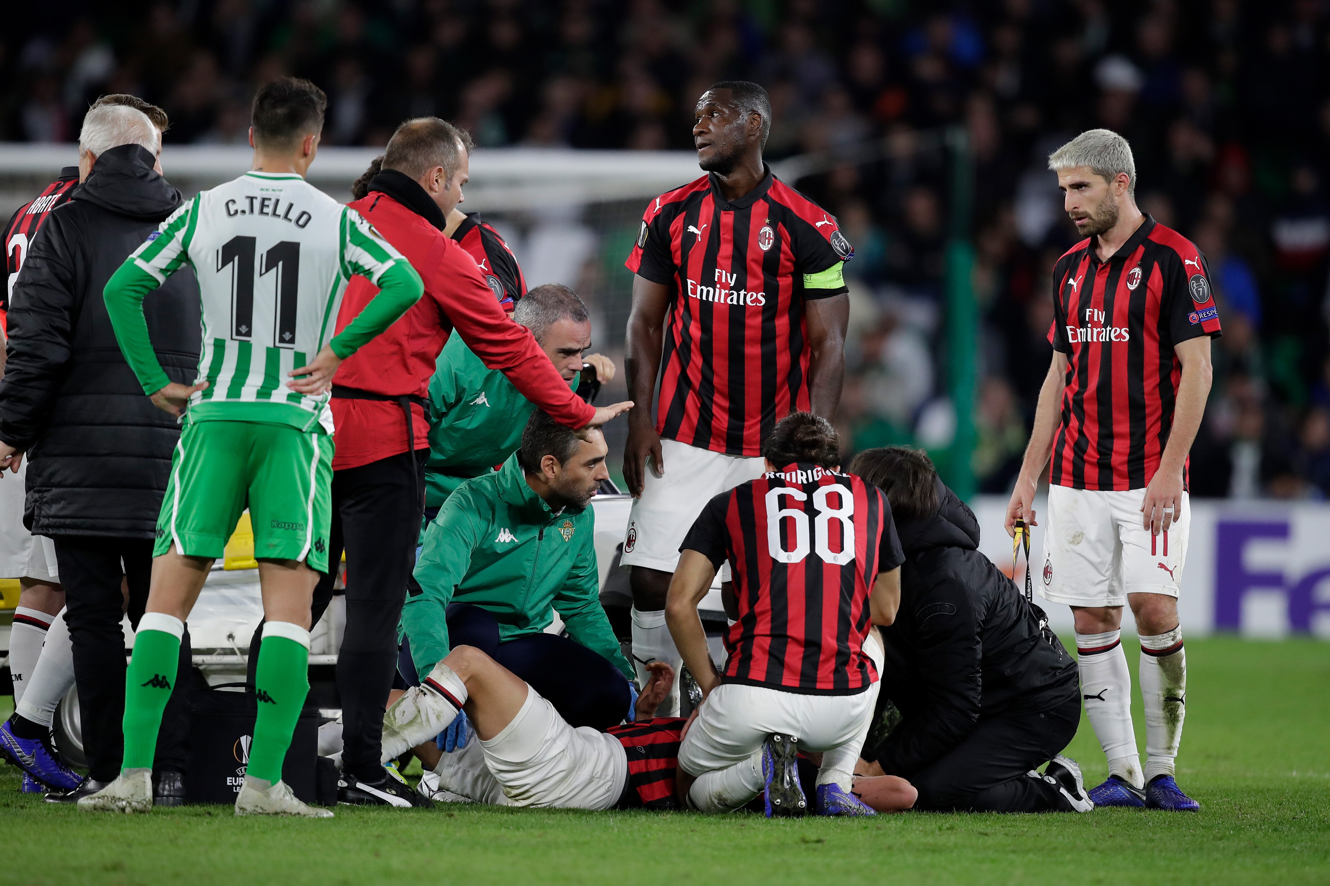 Ricardo Rodriguez Addresses Ac Milan Injury Crisis Ahead Of Juventus Showdown Bleacher Report Latest News Videos And Highlights