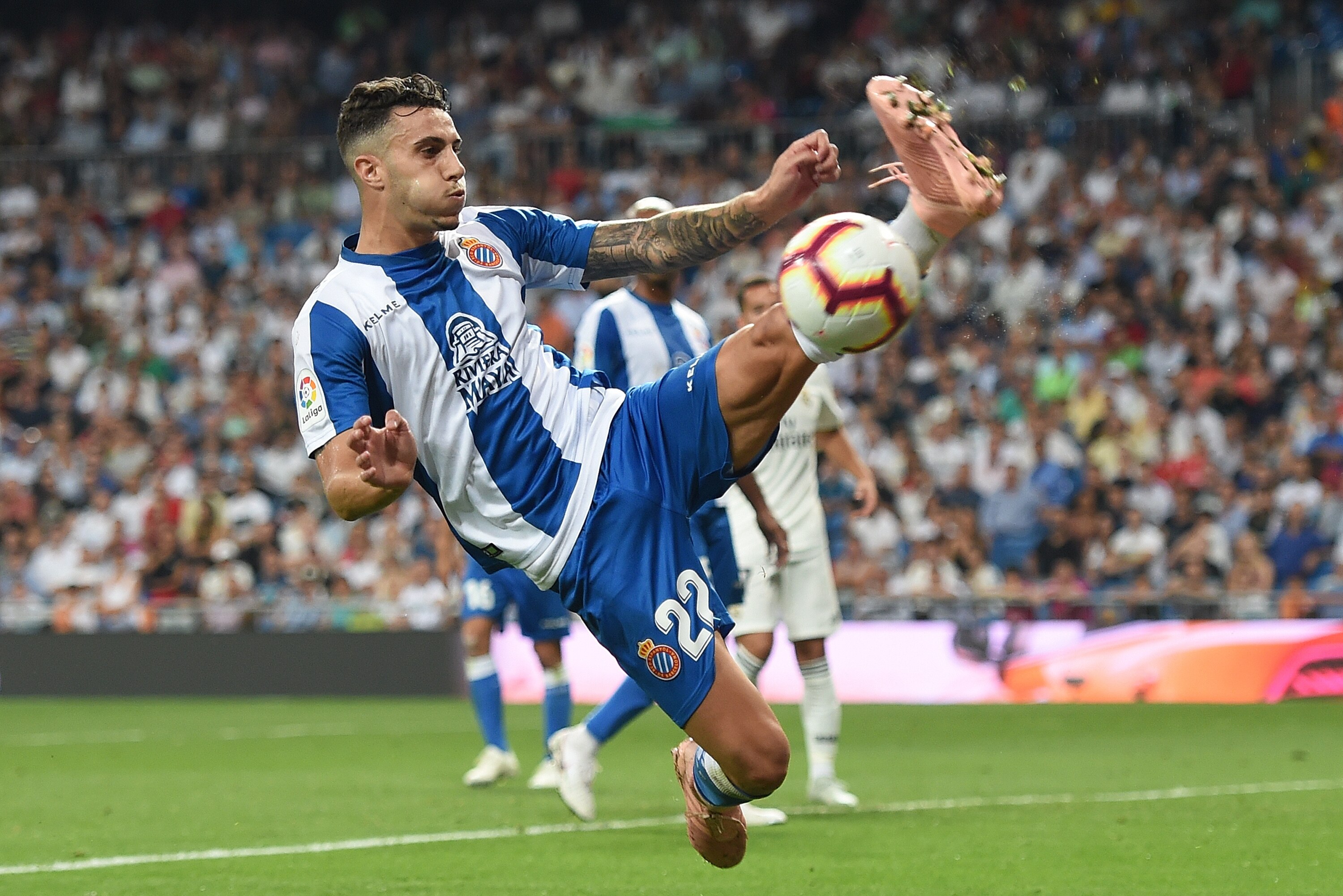 Real Madrid Reportedly Planning To Sign Espanyol S Mario Hermoso In January Bleacher Report Latest News Videos And Highlights