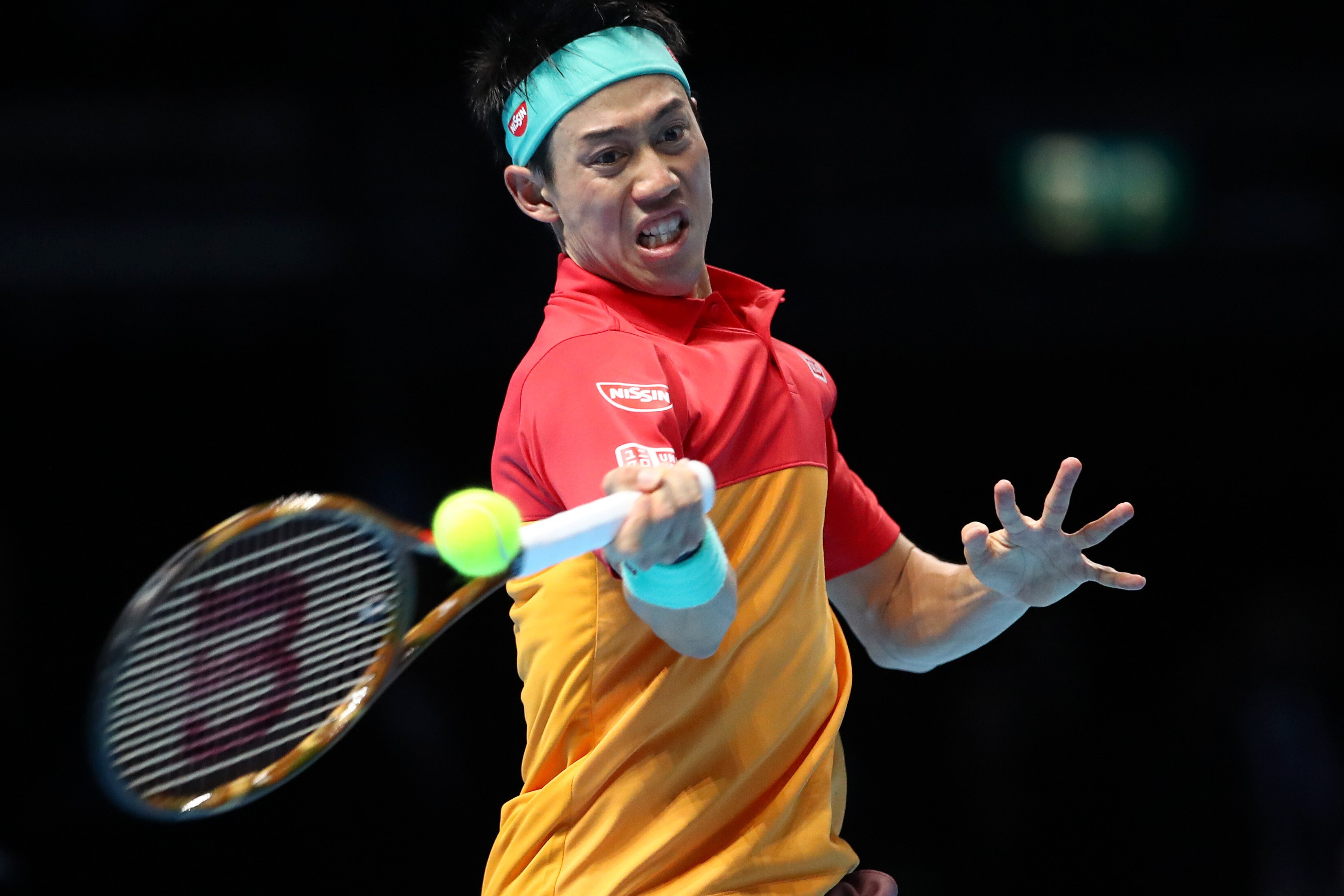 Atp World Tour Finals 2018 Results Sunday Tennis Scores And Updated Schedule Bleacher Report Latest News Videos And Highlights