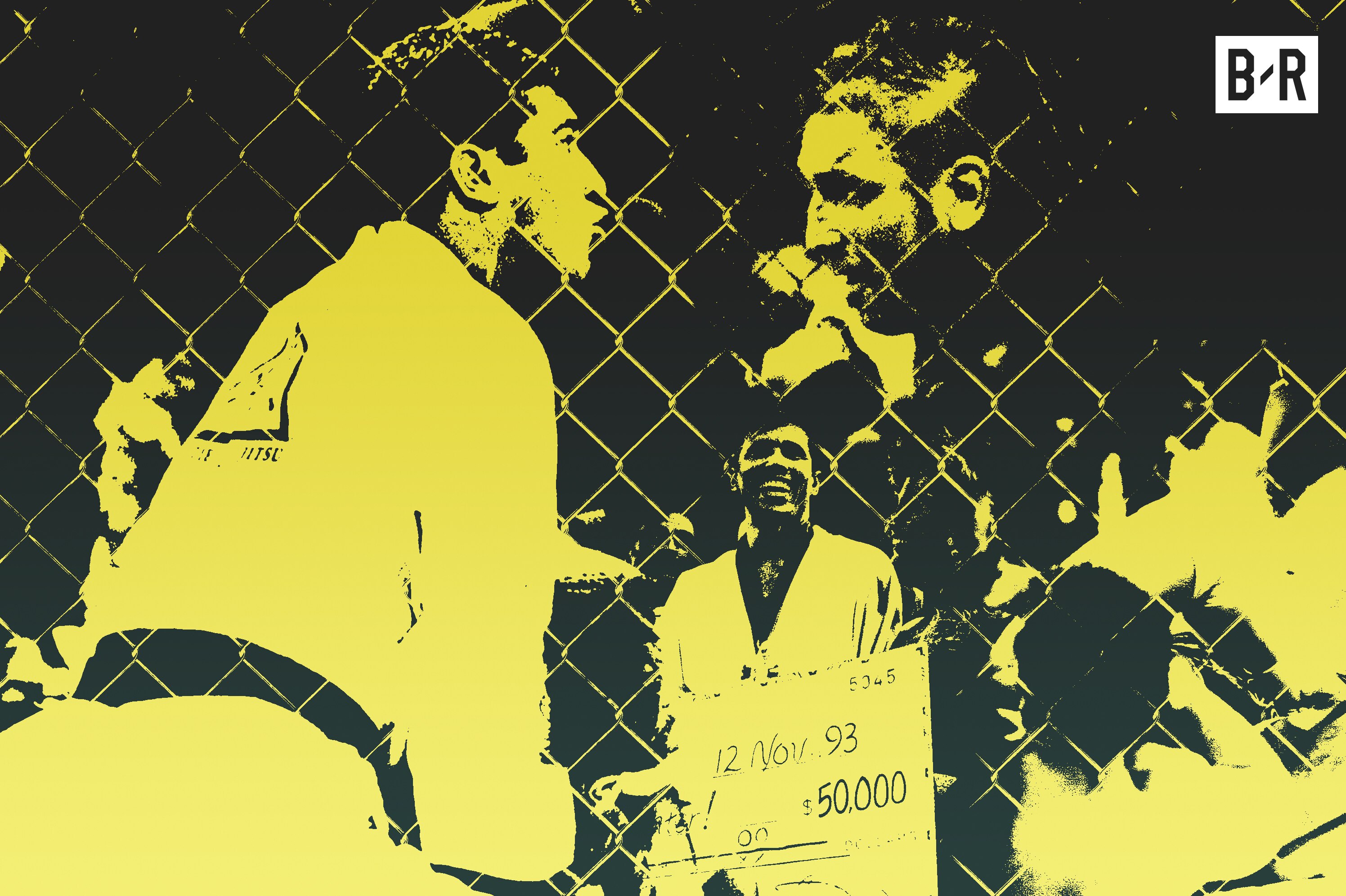 Ufc 1 25 Years Later The Story Behind The Event That Started An Industry Bleacher Report Latest News Videos And Highlights