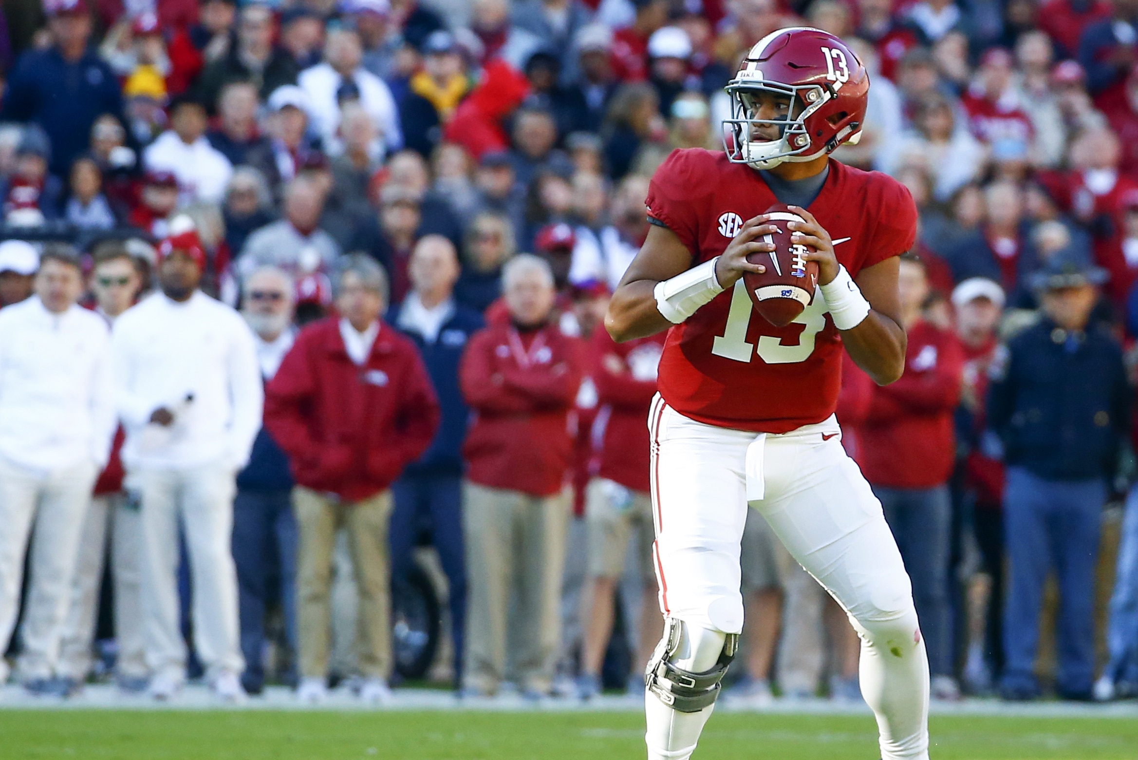College Football Playoff 2018 Championship Final Four Predictions For Week 12 Bleacher Report Latest News Videos And Highlights
