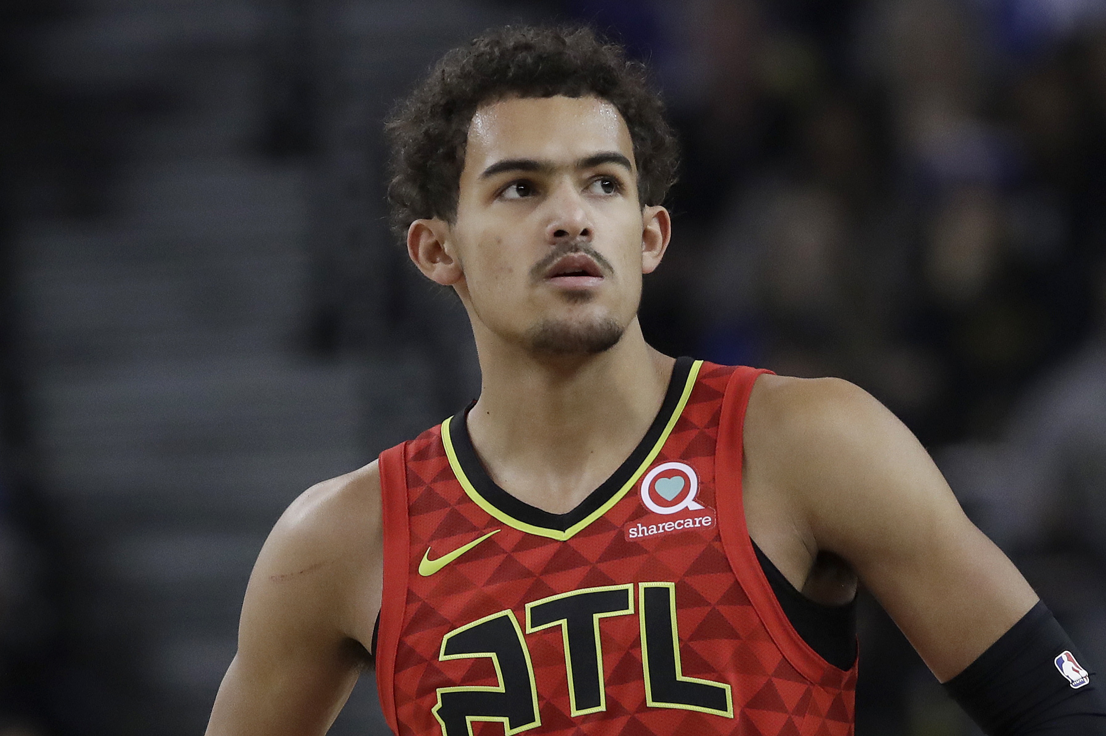 Trae Young Hawks Think Steph Curry Comparisons Miss The Target Bleacher Report Latest News Videos And Highlights