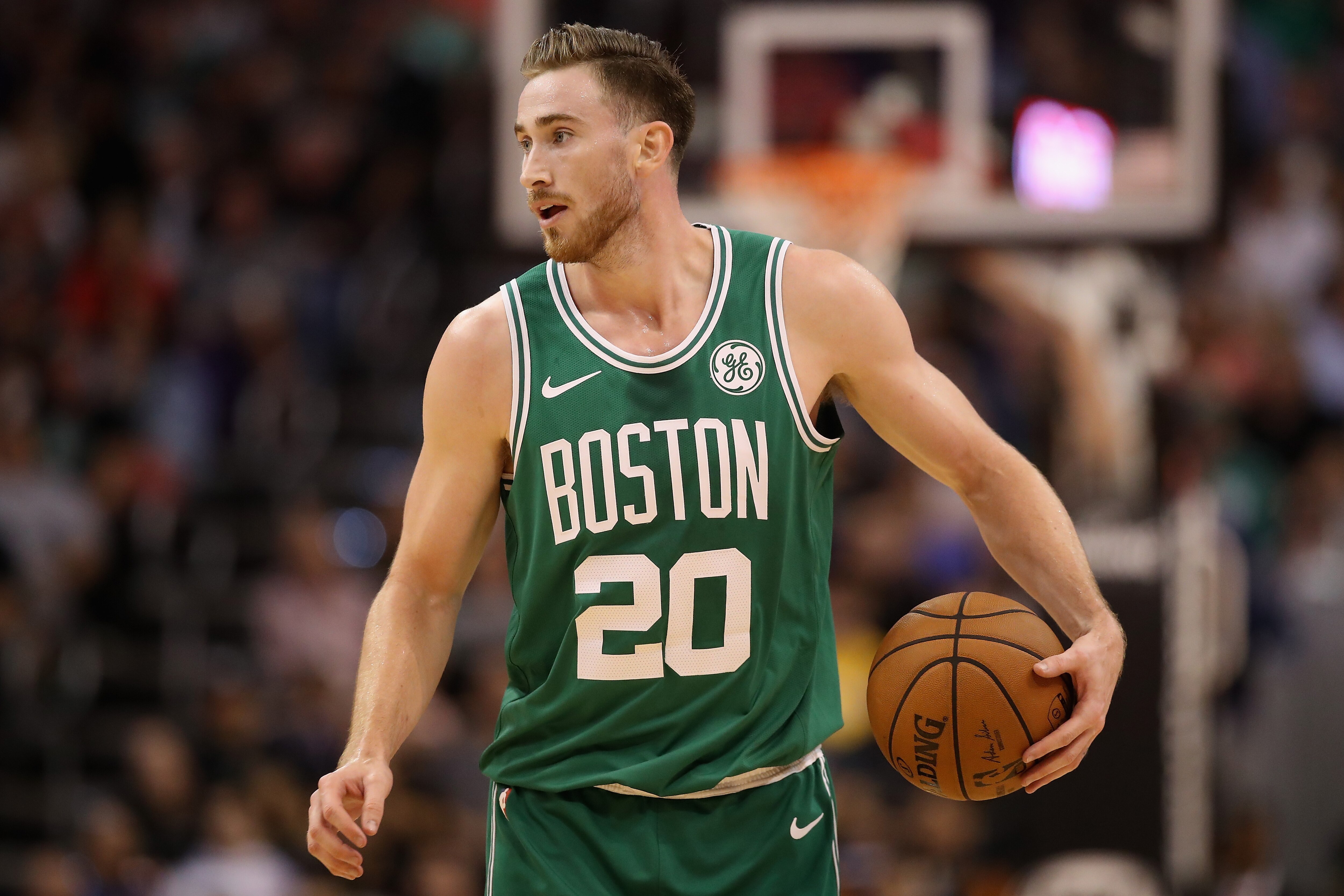Celtics News Gordon Hayward Open To Bench Role Amid Early Season Struggles Bleacher Report Latest News Videos And Highlights