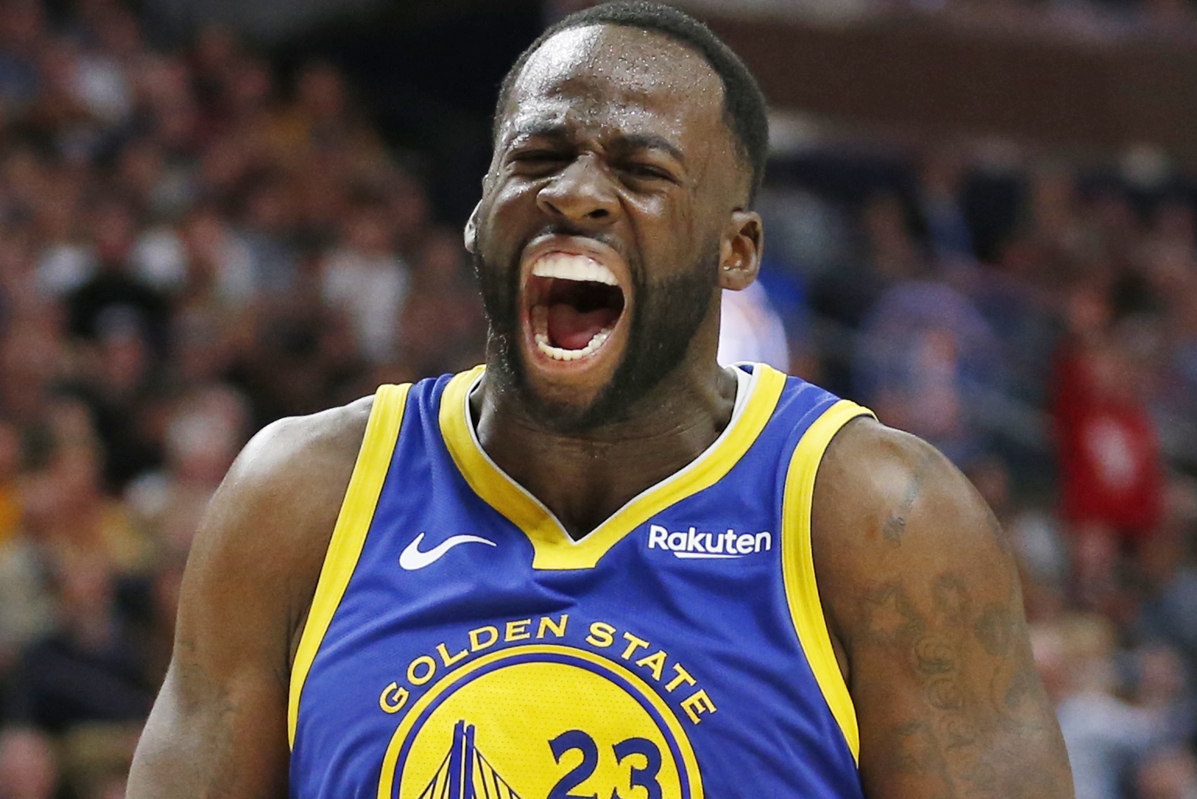Warriors Rumors Questions Around Nba About Draymond Green S Long Term Fa Market Bleacher Report Latest News Videos And Highlights