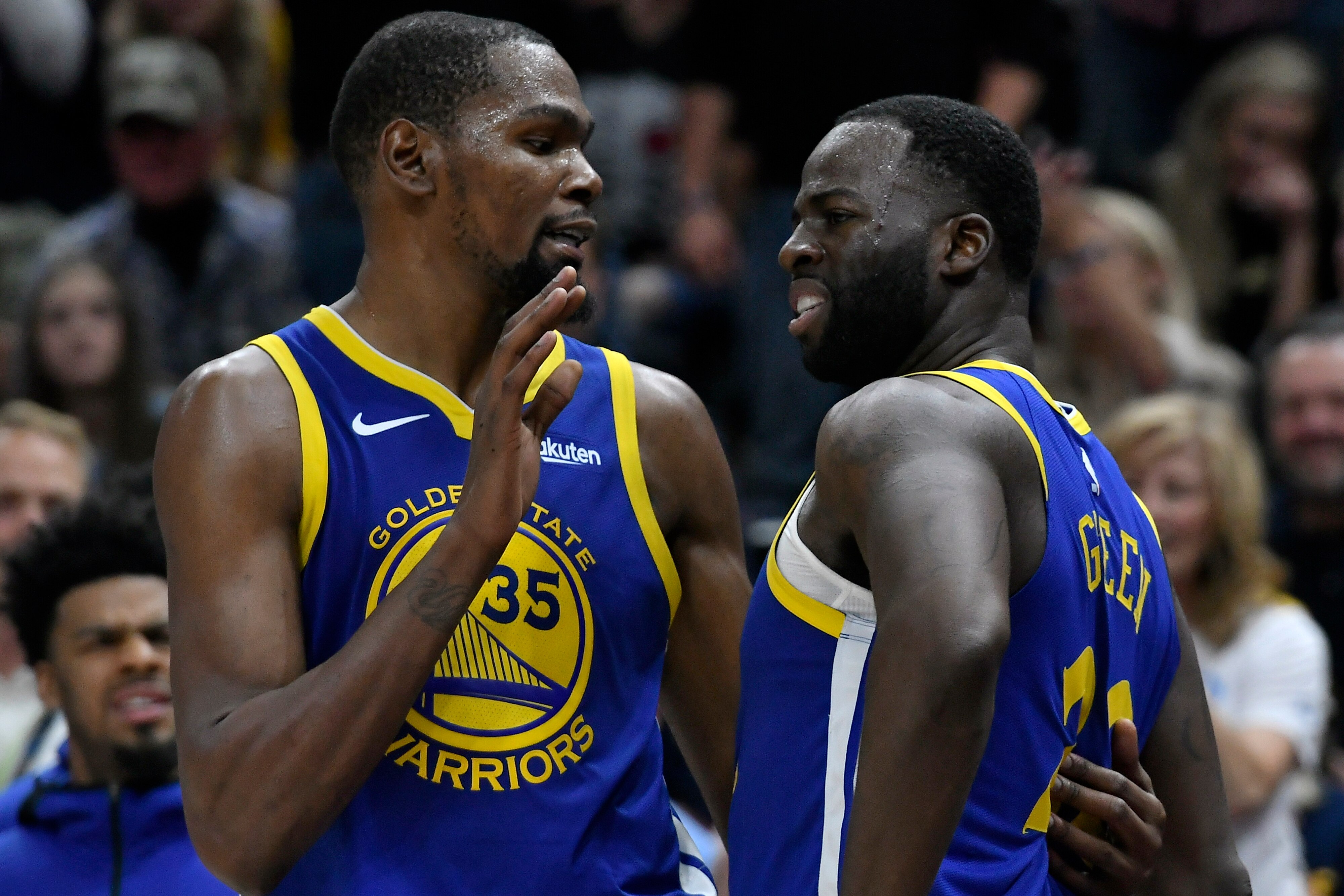 If Kd And Draymond Are Destined For Divorce What Are The Warriors Options Bleacher Report Latest News Videos And Highlights