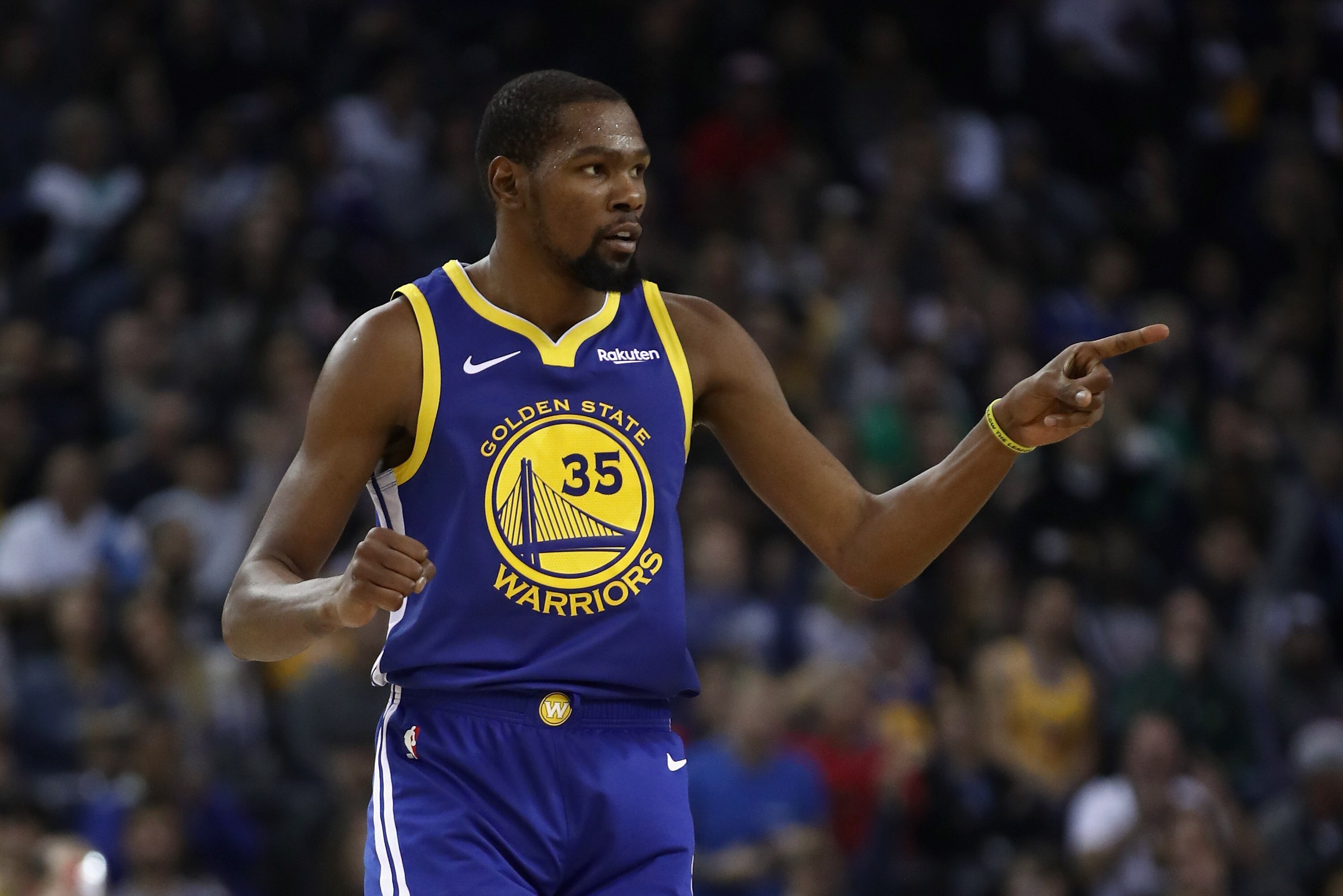 Kevin Durant Trade Rumors Warriors Star Has Shown No Interest In A Move Bleacher Report Latest News Videos And Highlights