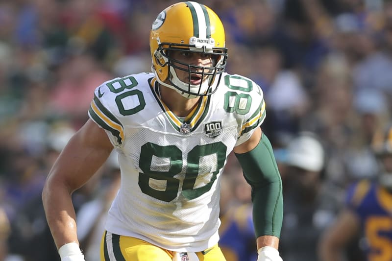 Rapoport Jimmy Graham S Injury Diagnosed As Broken Thumb Return Unknown Bleacher Report Latest News Videos And Highlights