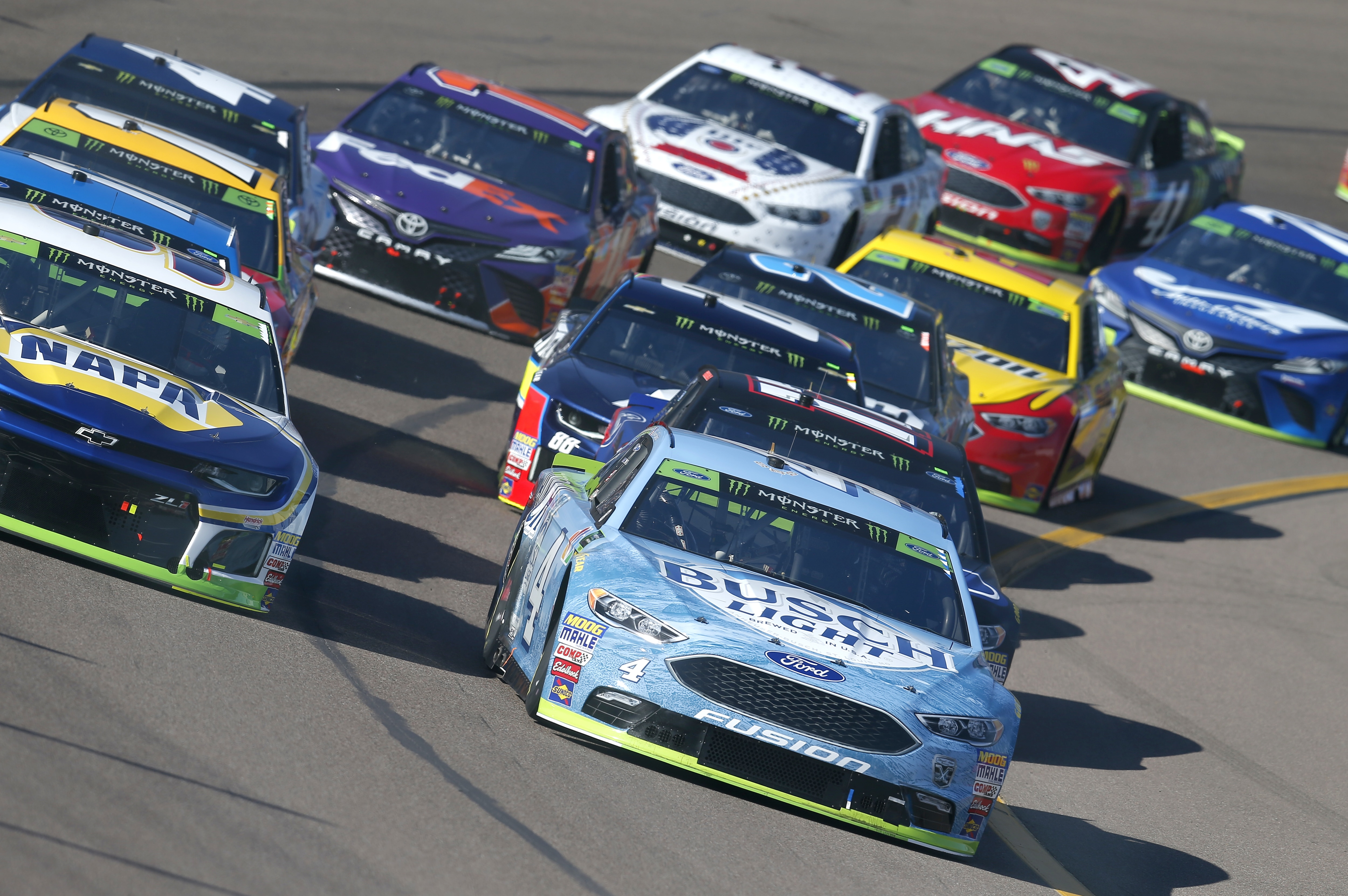 Nascar At Miami 2018 Start Time Ticket Info Lineup Tv Schedule And More Bleacher Report Latest News Videos And Highlights