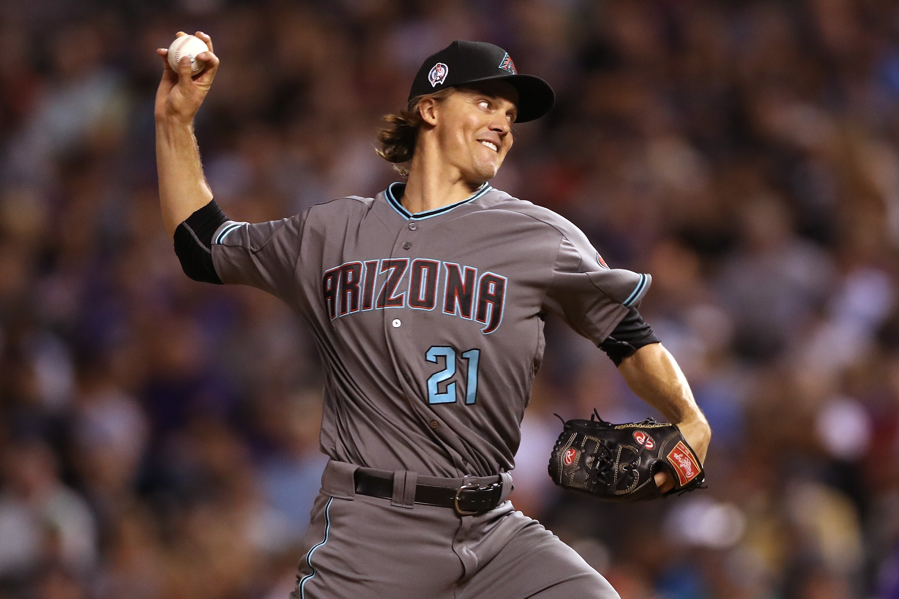 Mlb Trade Rumors Zack Greinke Paul Goldschmidt Package Deal Discussed Bleacher Report Latest News Videos And Highlights