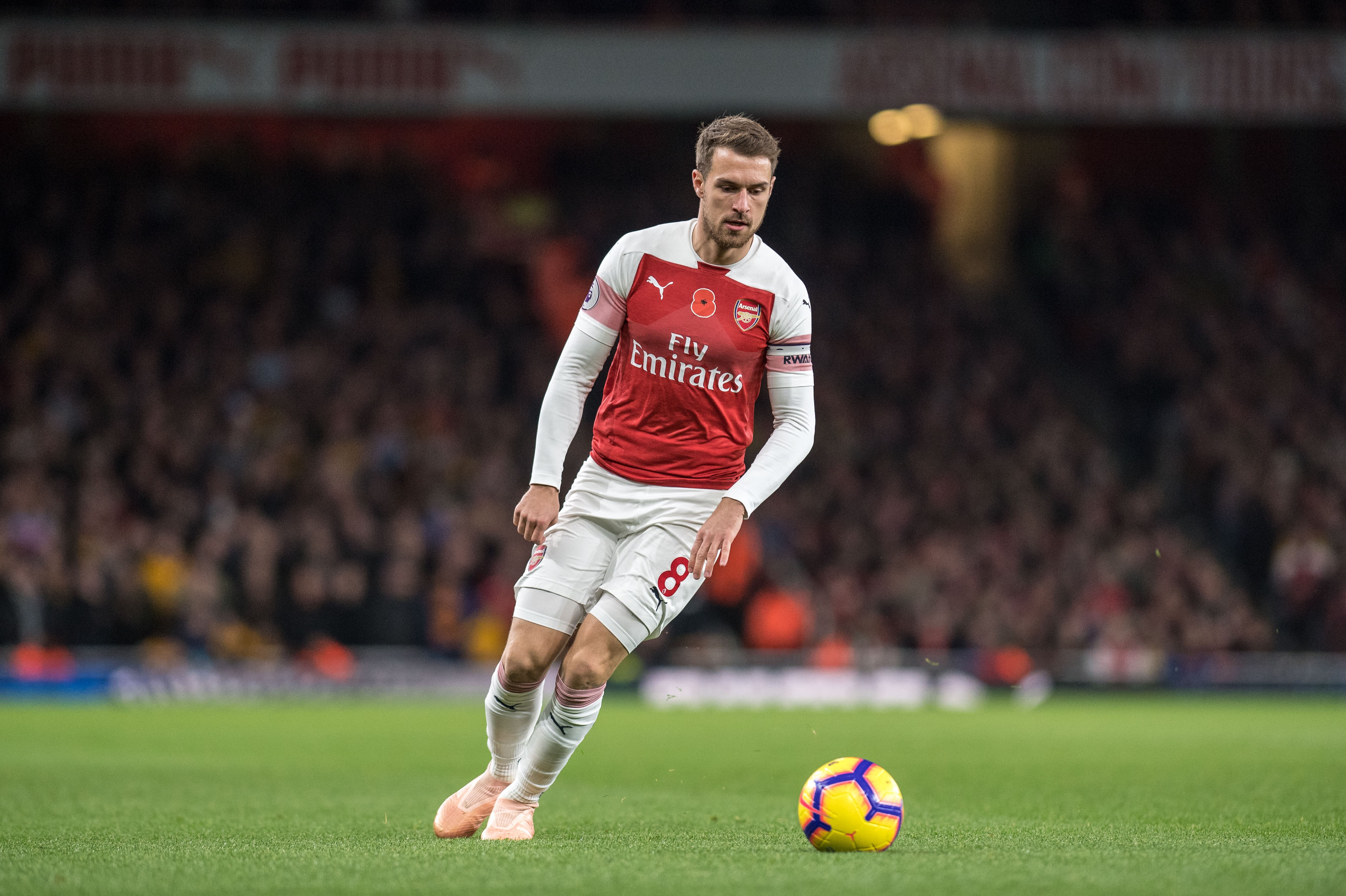 Report Juventus To Offer Aaron Ramsey 10 4m Salary Amid Bayern Munich Links Bleacher Report Latest News Videos And Highlights