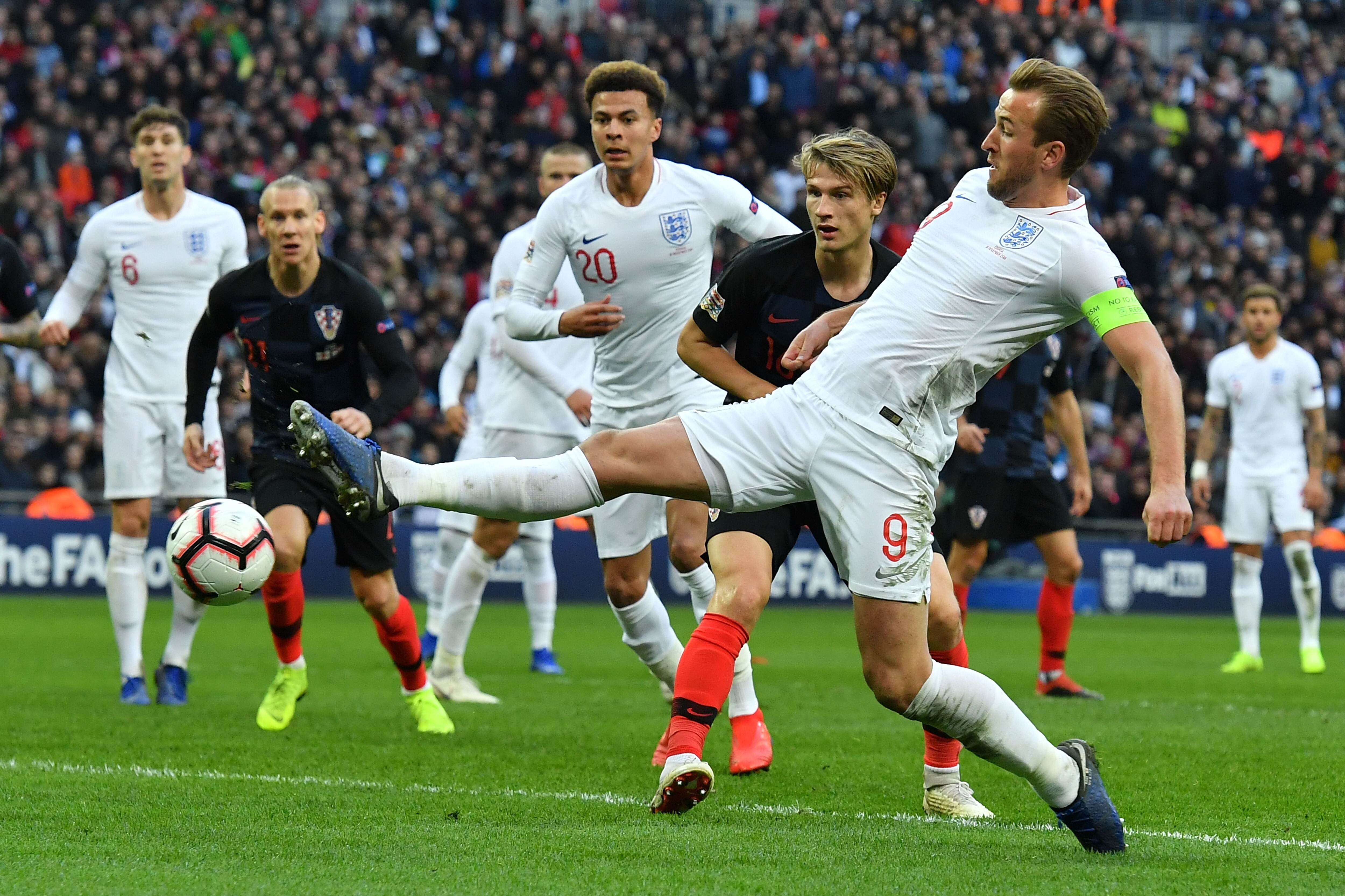Harry Kane Hits Late Winner Vs Croatia England Advance In Uefa Nations League Bleacher Report Latest News Videos And Highlights