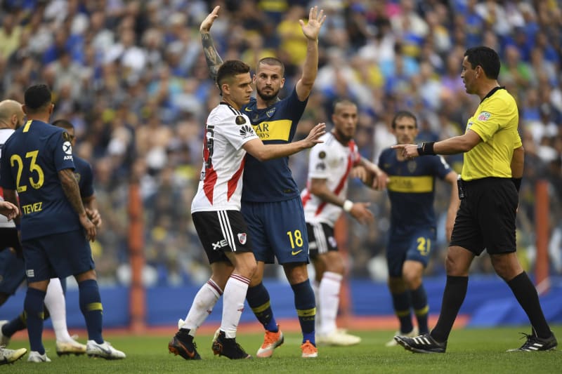 River Plate Vs Boca Copa Libertadores Final Leg 2 Odds Live Stream Tv Info Bleacher Report Latest News Videos And Highlights