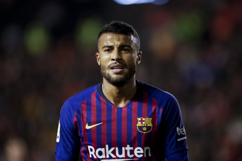 Rafinha Completely Committed To Barcelona Despite His Father S Exit Talk Bleacher Report Latest News Videos And Highlights