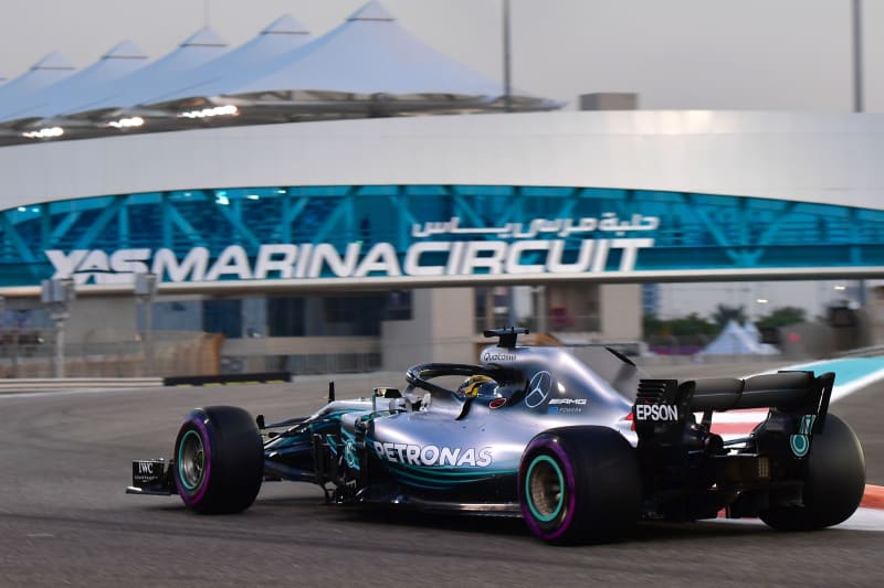 channel 4 abu dhabi grand prix