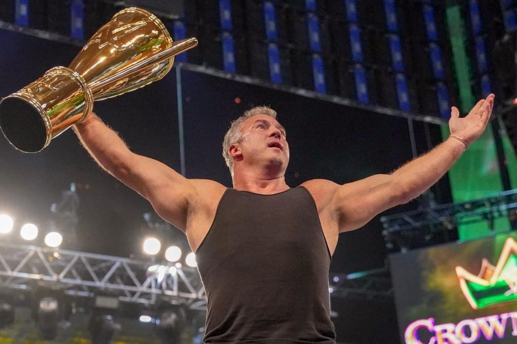 Absurdly Strong Shane Mcmahon Booking Is Damaging Rest Of Wwe Smackdown Roster Bleacher Report Latest News Videos And Highlights Shane mcmahon, new york, new york. wwe smackdown roster