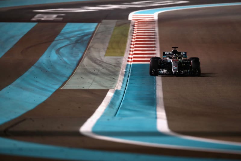 Abu Dhabi F1 Grand Prix 2018 Results Lewis Hamilton Wins In Season Finale Bleacher Report Latest News Videos And Highlights