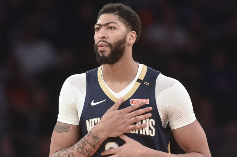 Lakers Rumors Breaking Down Buzz On Anthony Davis And Khris Middleton Bleacher Report Latest News Videos And Highlights