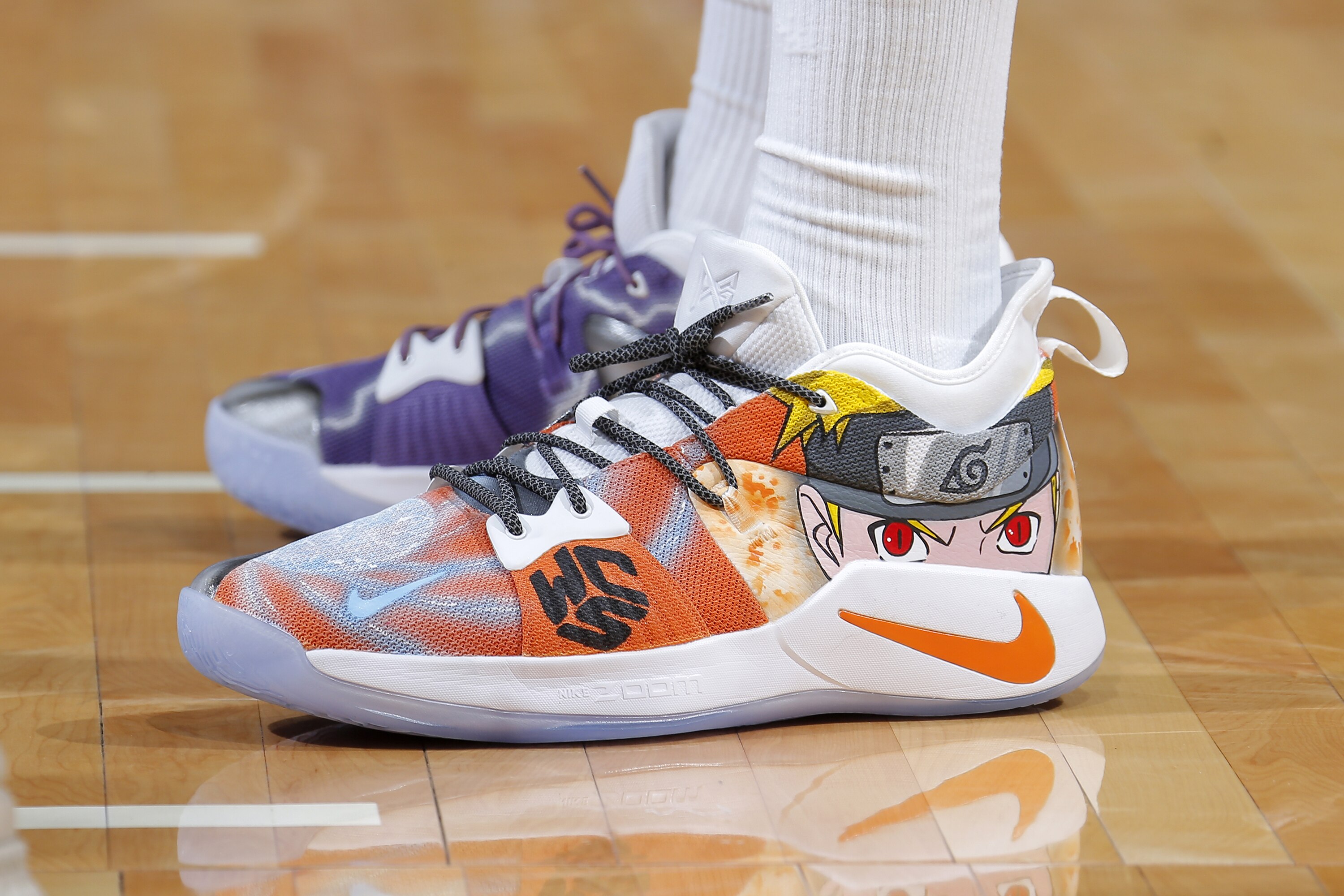 lebron 16 custom
