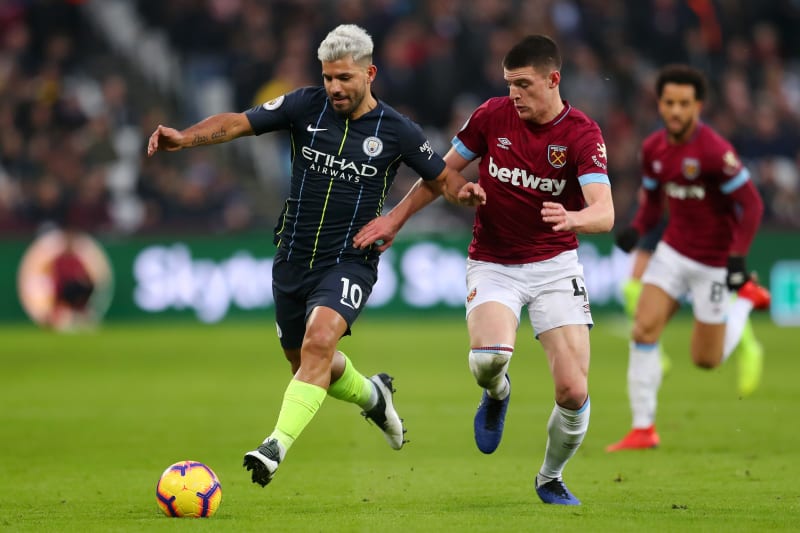 Manchester United Reportedly Scouted West Ham S Declan Rice Vs Manchester City Bleacher Report Latest News Videos And Highlights