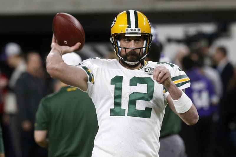 Aaron Rodgers Packers Can Still Make Playoffs With Some Help From Some Teams Bleacher Report Latest News Videos And Highlights